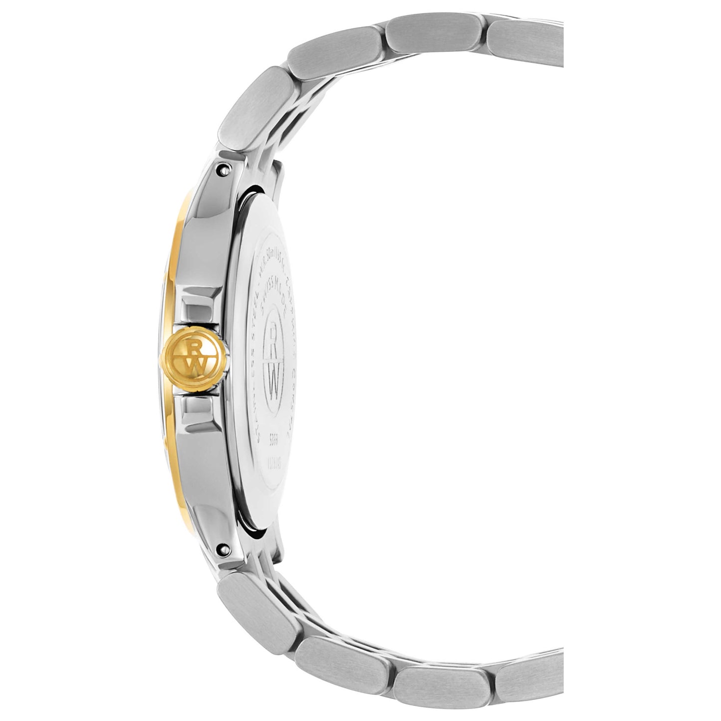 Raymond Weil Tango Women's Swiss Quartz (Battery-Powered) Watch 5399-STP-00657 - Image #4