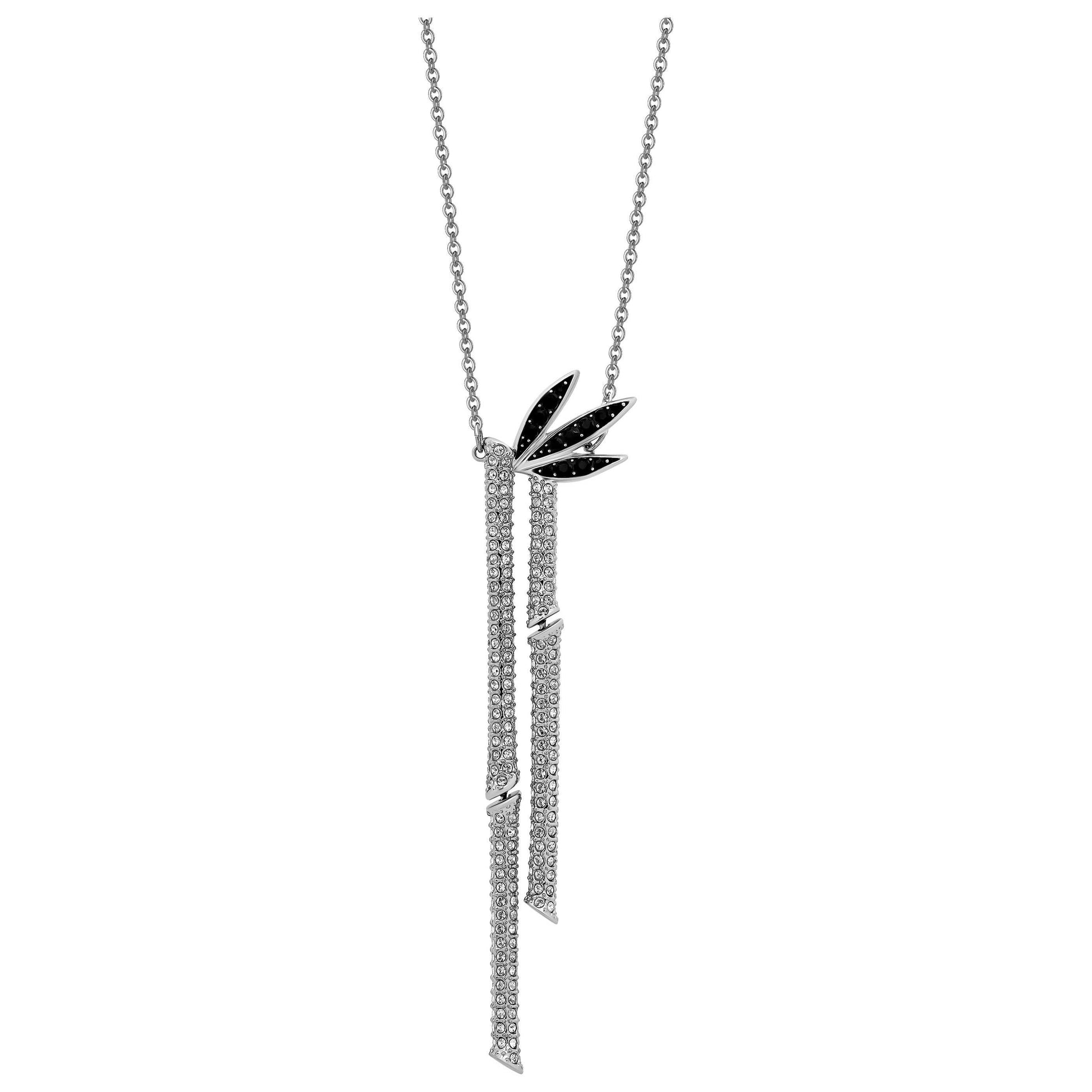 Front view of Swarovski Mandarin Women's Necklace 5412309