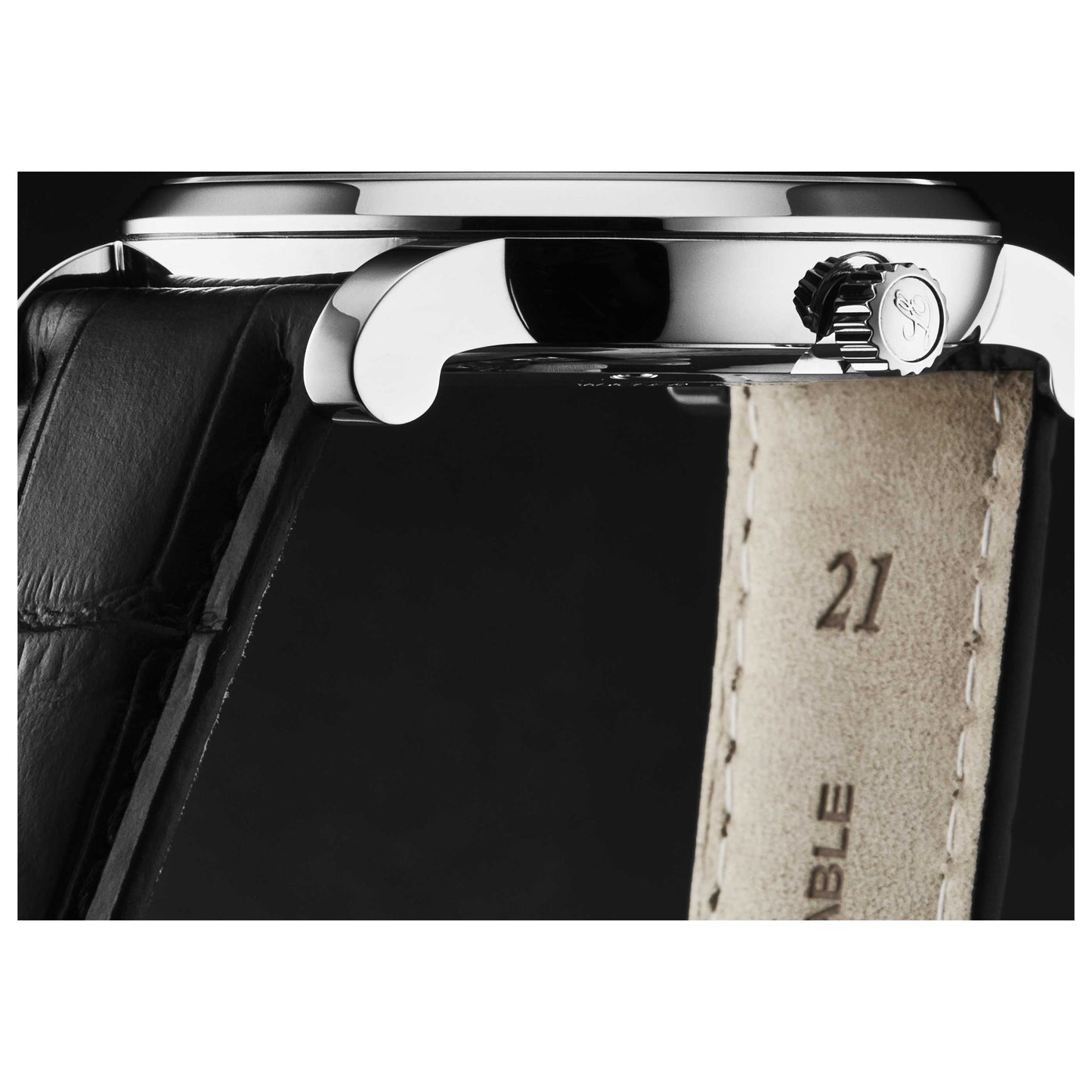 Louis Erard Excellence Men's Manual-Wind Watch 54230AA41BDC02 - Image #6