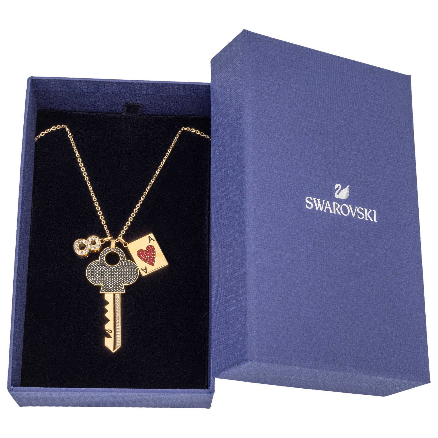 Swarovski Optimal Women's Necklace 5455025 - Image #2
