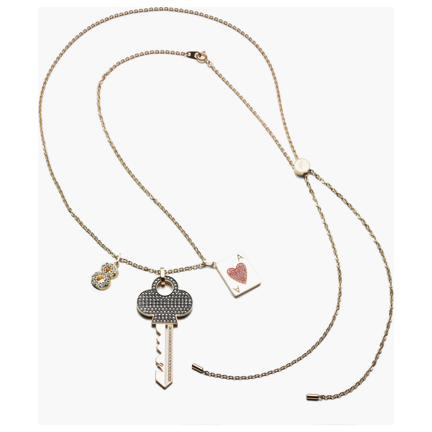 Swarovski Optimal Women's Necklace 5455025 - Image #9