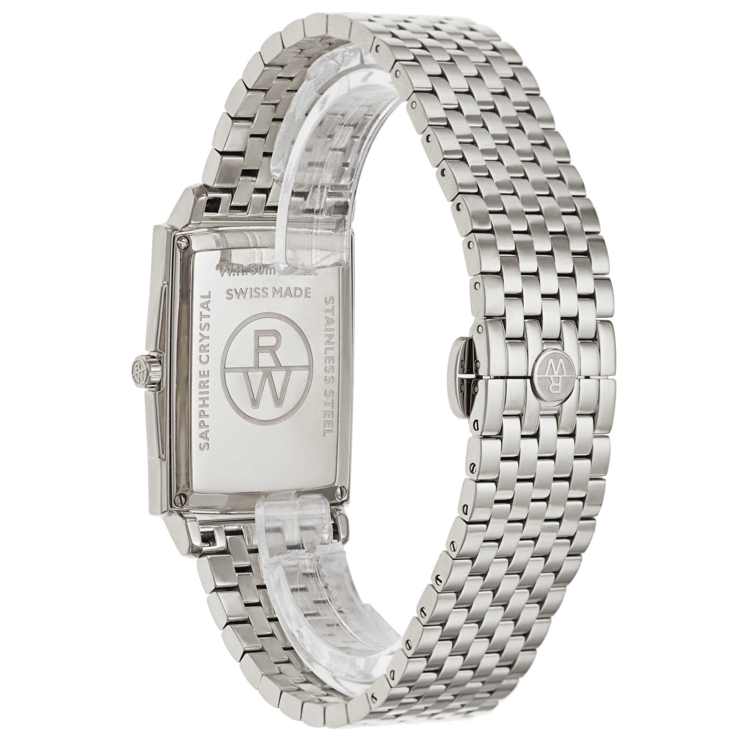 Raymond Weil Tradition Men's Swiss Quartz (Battery-Powered) Watch 5456-ST-00608 - Image #2