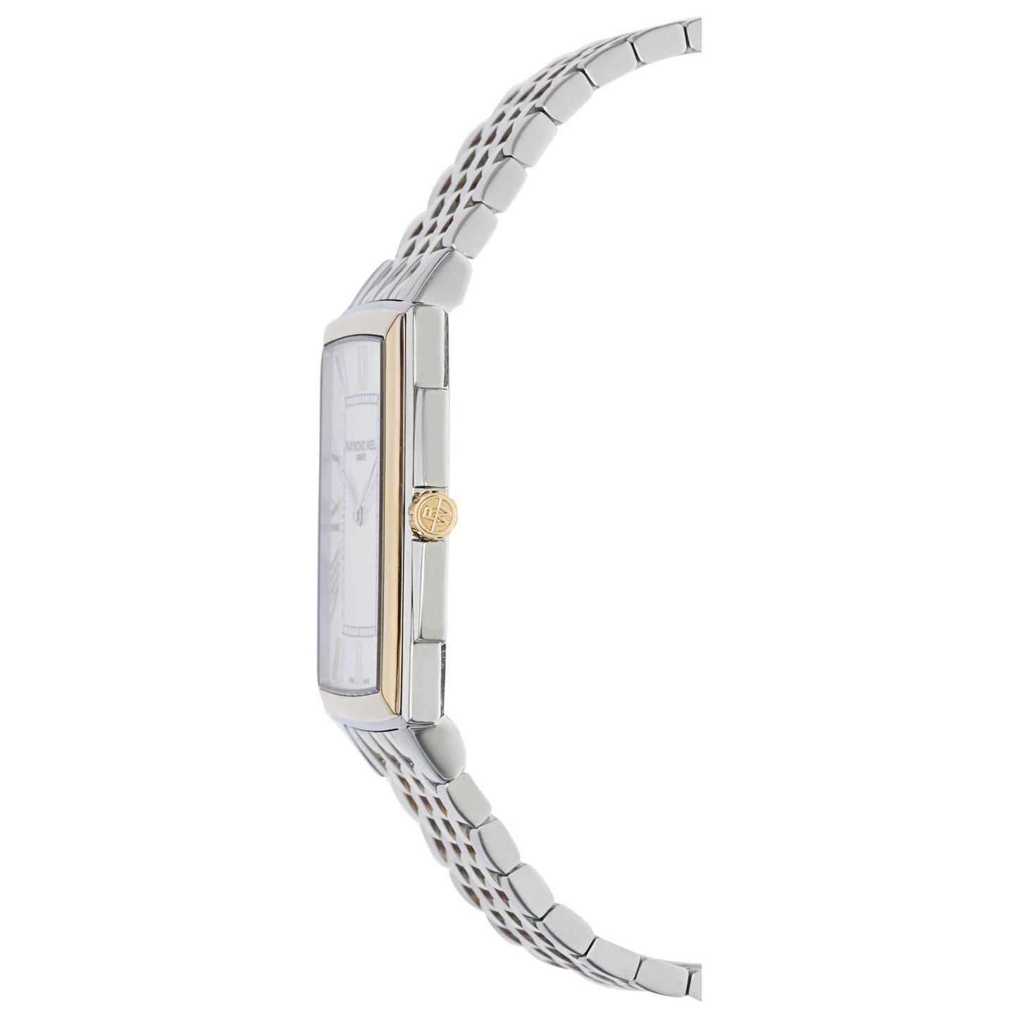 Raymond Weil Tradition Men's Swiss Quartz (Battery-Powered) Watch 5456-STP-00308 - Image #4