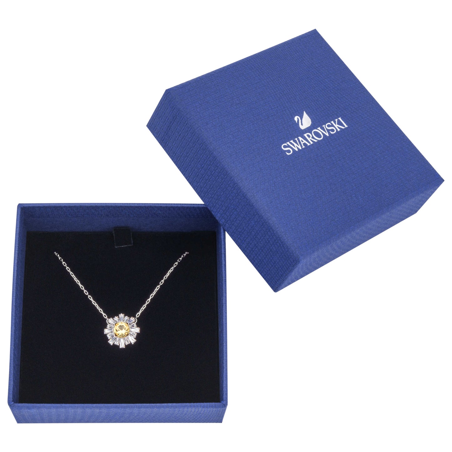 Swarovski Sunshine Women's Necklace 5459588 - Image #6