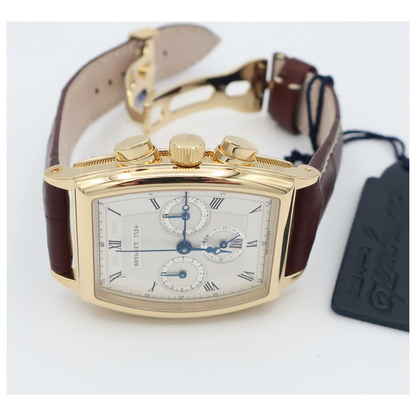 Breguet Heritage Men's Automatic Watch 5460BA12996-SD - Image #8