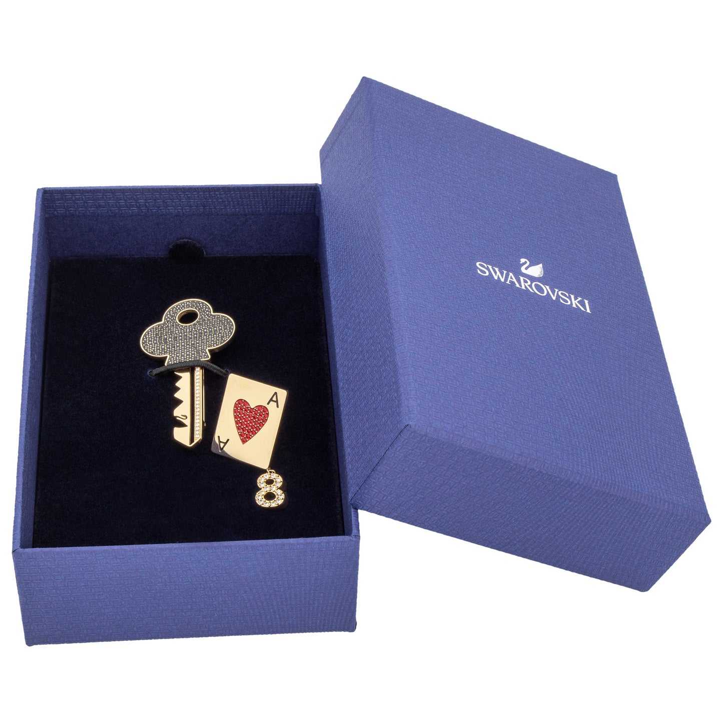 Swarovski Optimal Women's Brooch 5461359 - Image #7