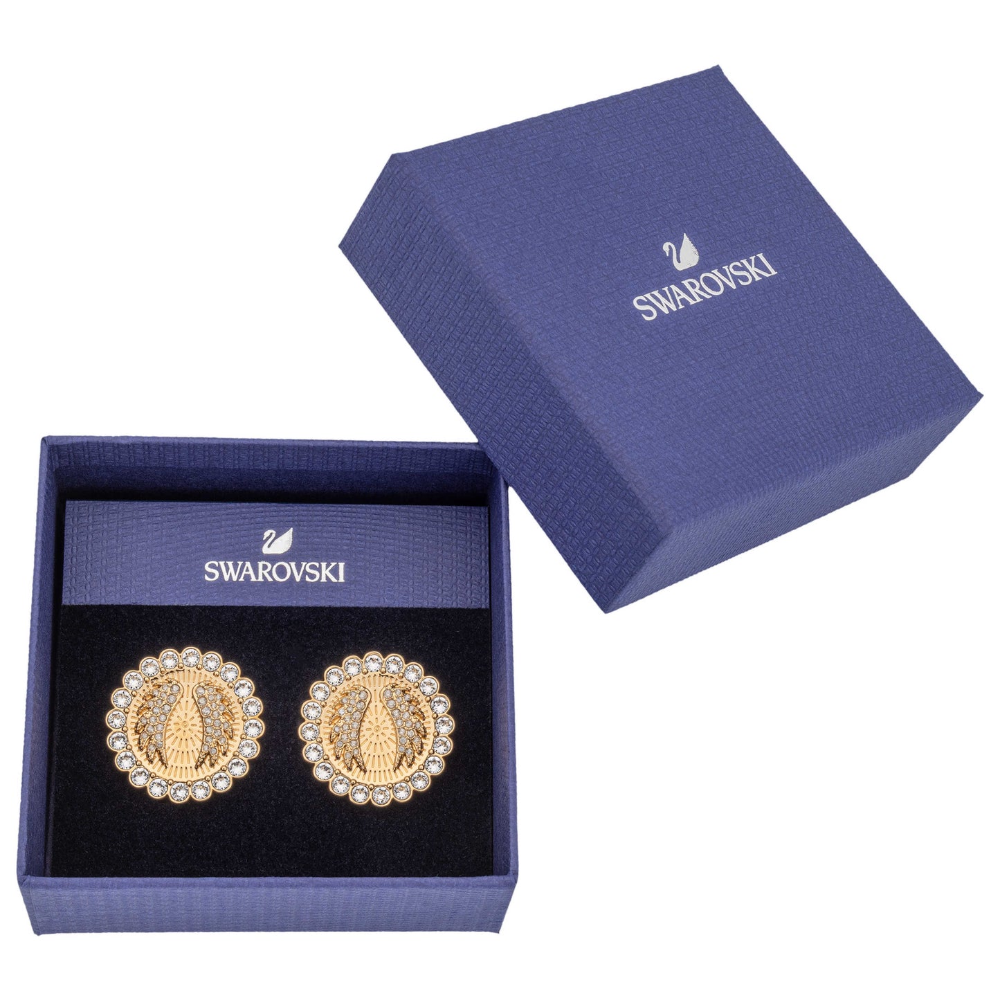 Swarovski Lucky Goddess Women's Earrings 5464120 - Image #2