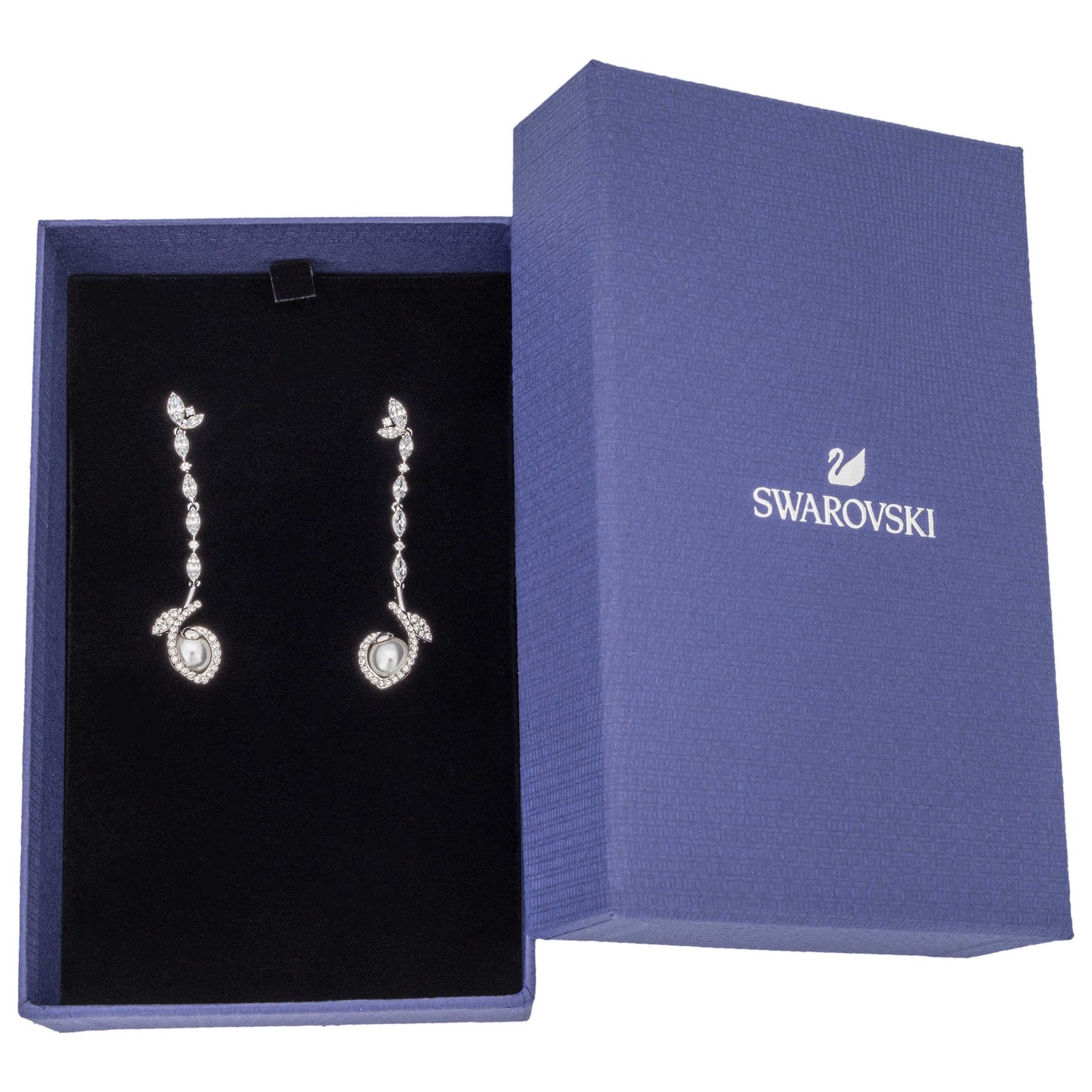 Swarovski Leonore Women's Earrings 5464407 - Image #2