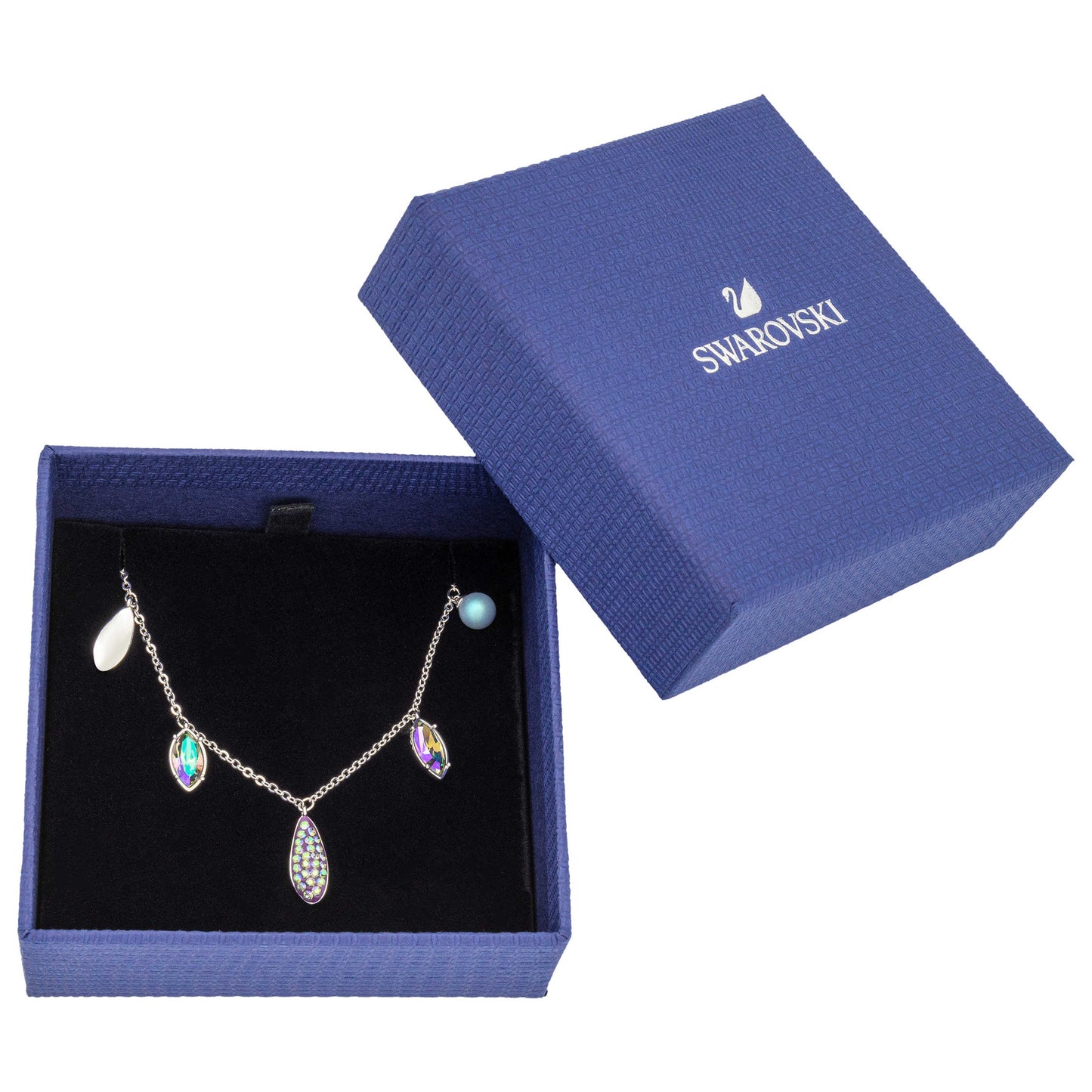 Swarovski Organic Women's Necklace 5470520 - Image #2