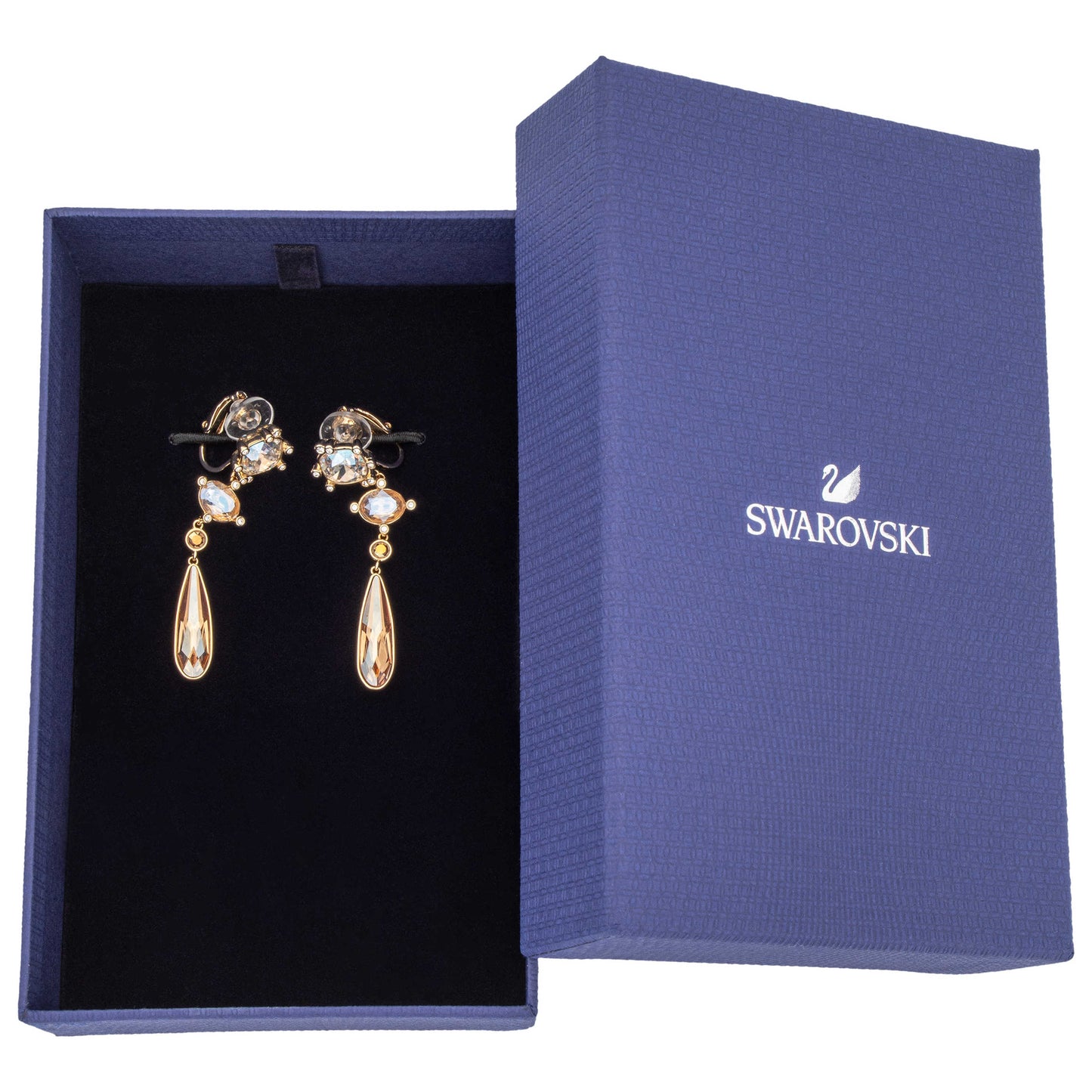 Swarovski Olive Women's Earrings 5485473 - Image #2