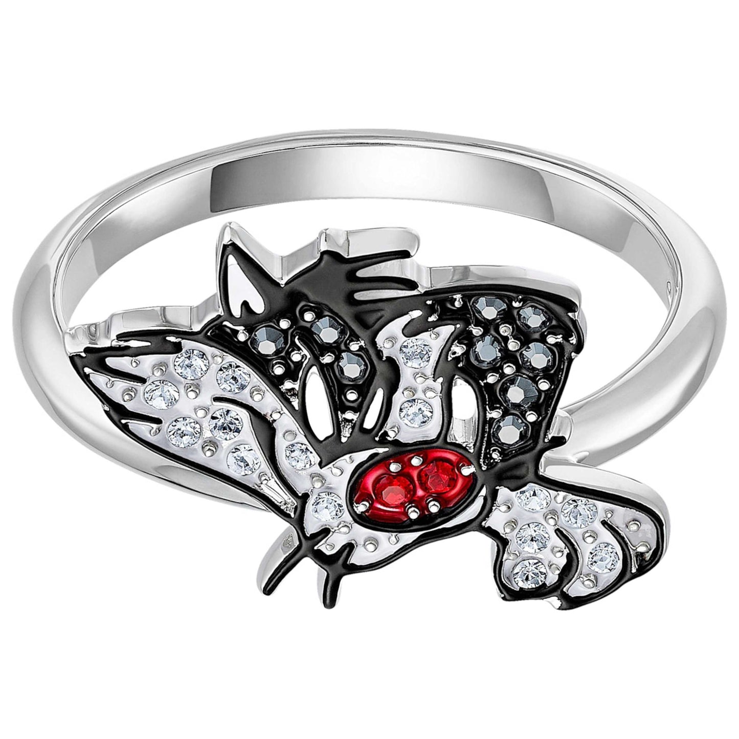Front view of Swarovski Looney Tunes Women's Ring 5487638