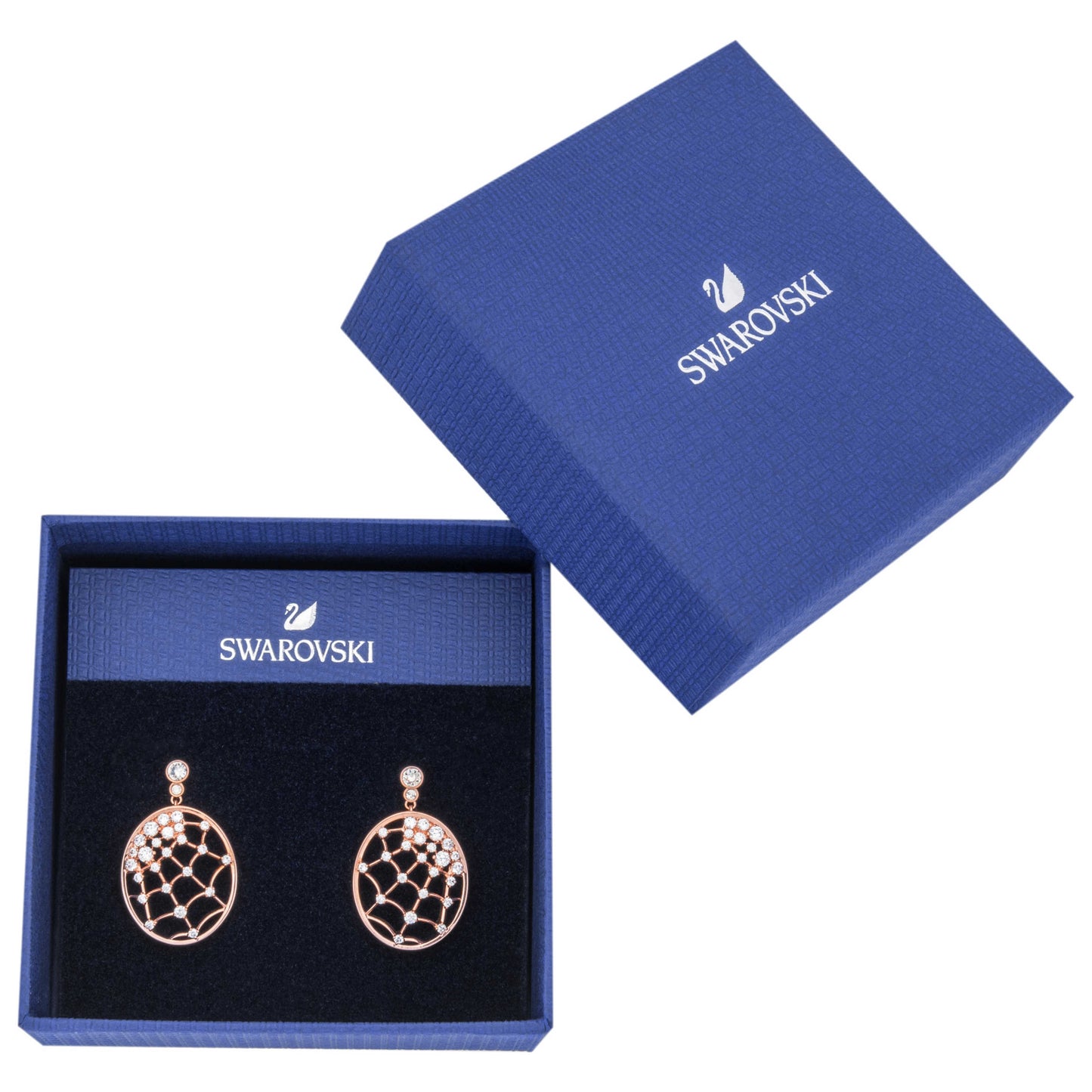 Swarovski Precisely Women's Earrings 5488406 - Image #6