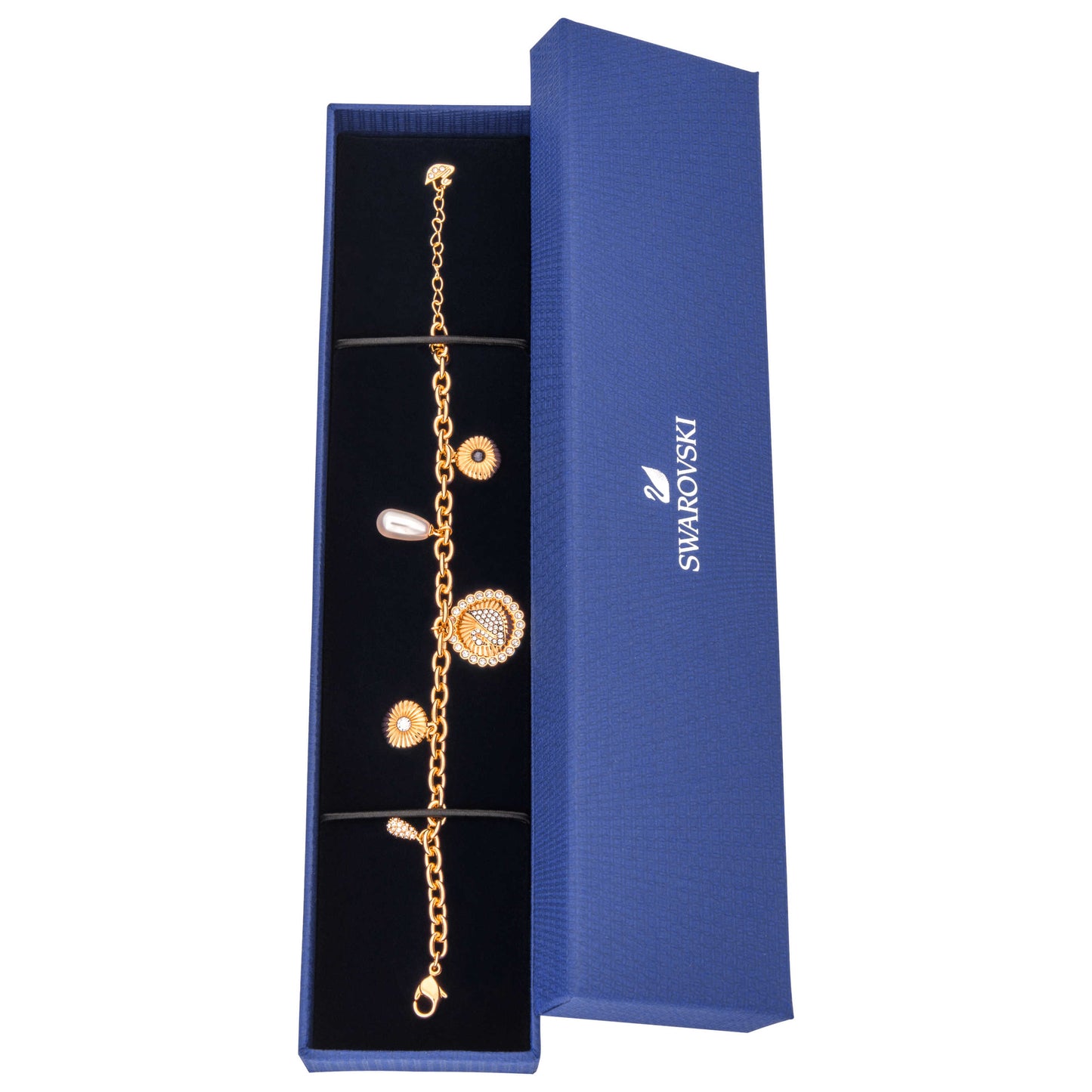 Swarovski Vintage Swan Women's Bracelet 5489217 - Image #6