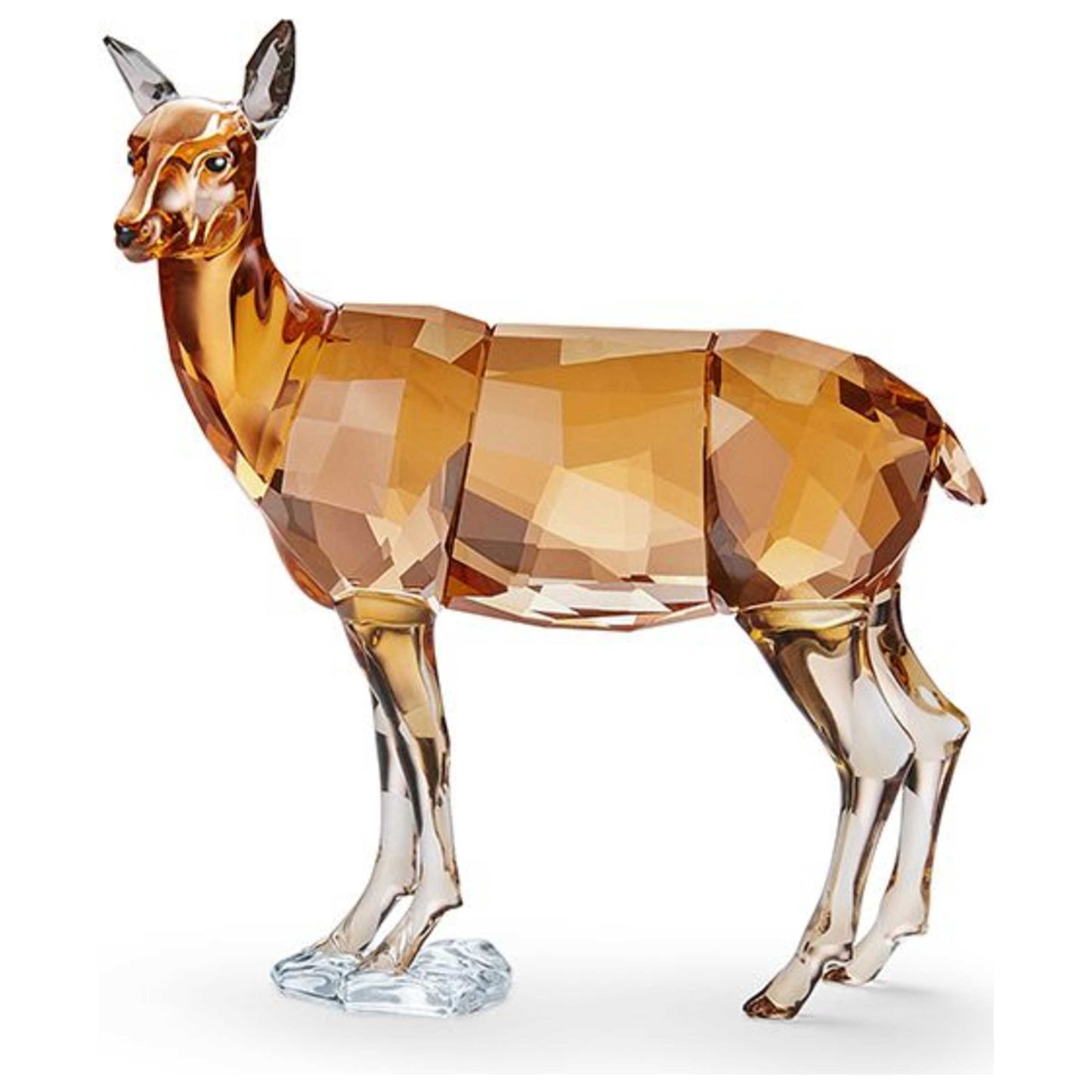 Front view of Swarovski SCS Doe Women's Figurine 5490312