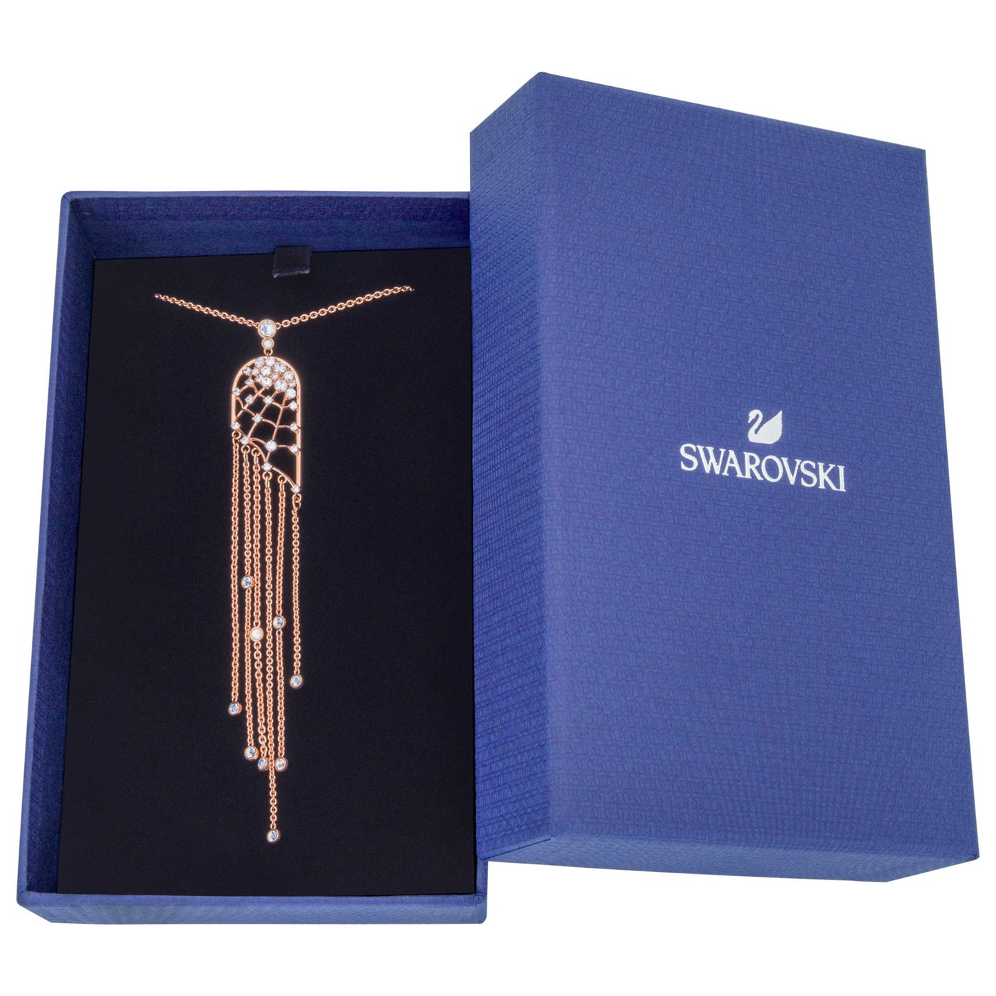 Swarovski Precisely Women's Necklace 5496492 - Image #6