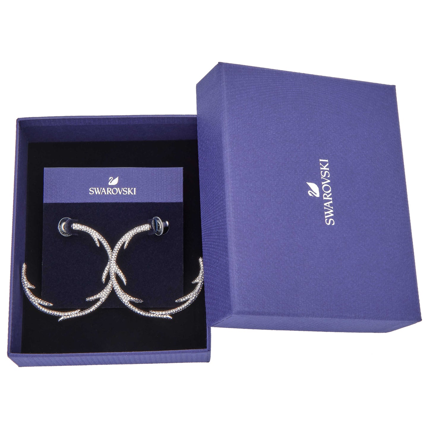 Swarovski Polar Bestiary Women's Earrings 5499626 - Image #6