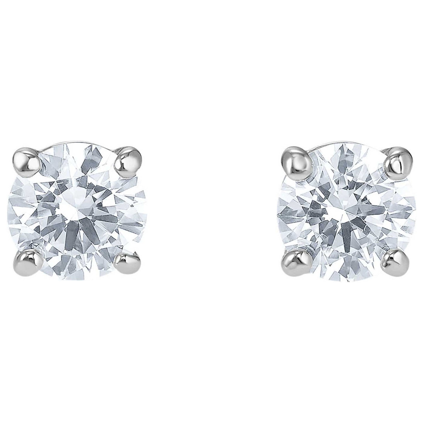 Front view of Swarovski Attract Women's Earrings 5509937
