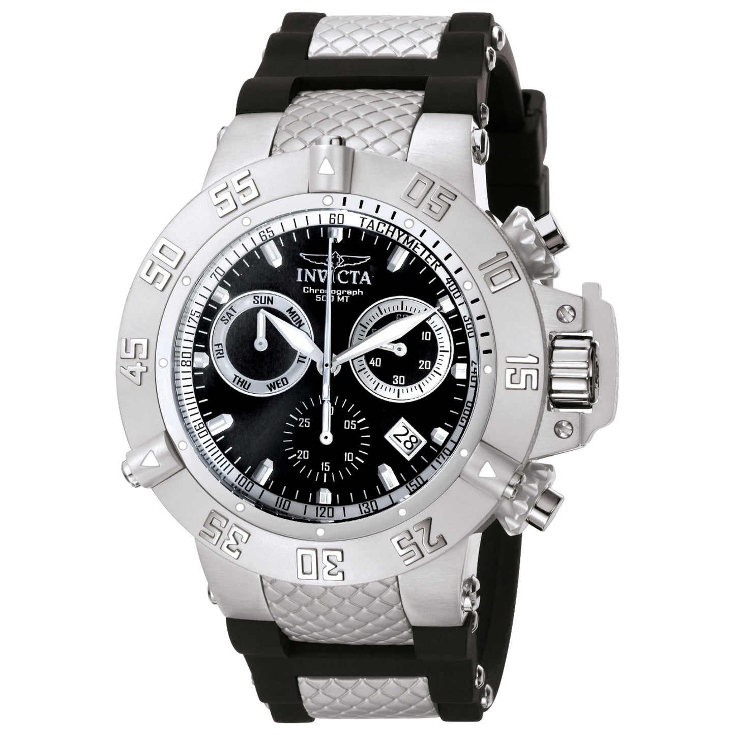 Front view of Invicta Subaqua Men's Quartz Watch 5511