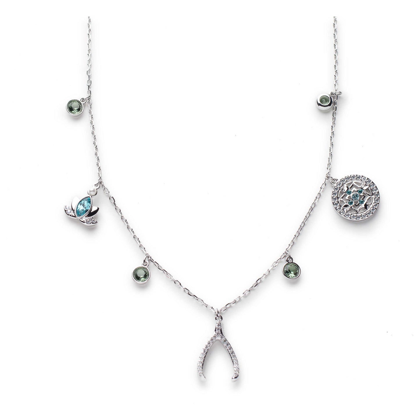 Front view of Swarovski Symbolic Women's Necklace 5521449
