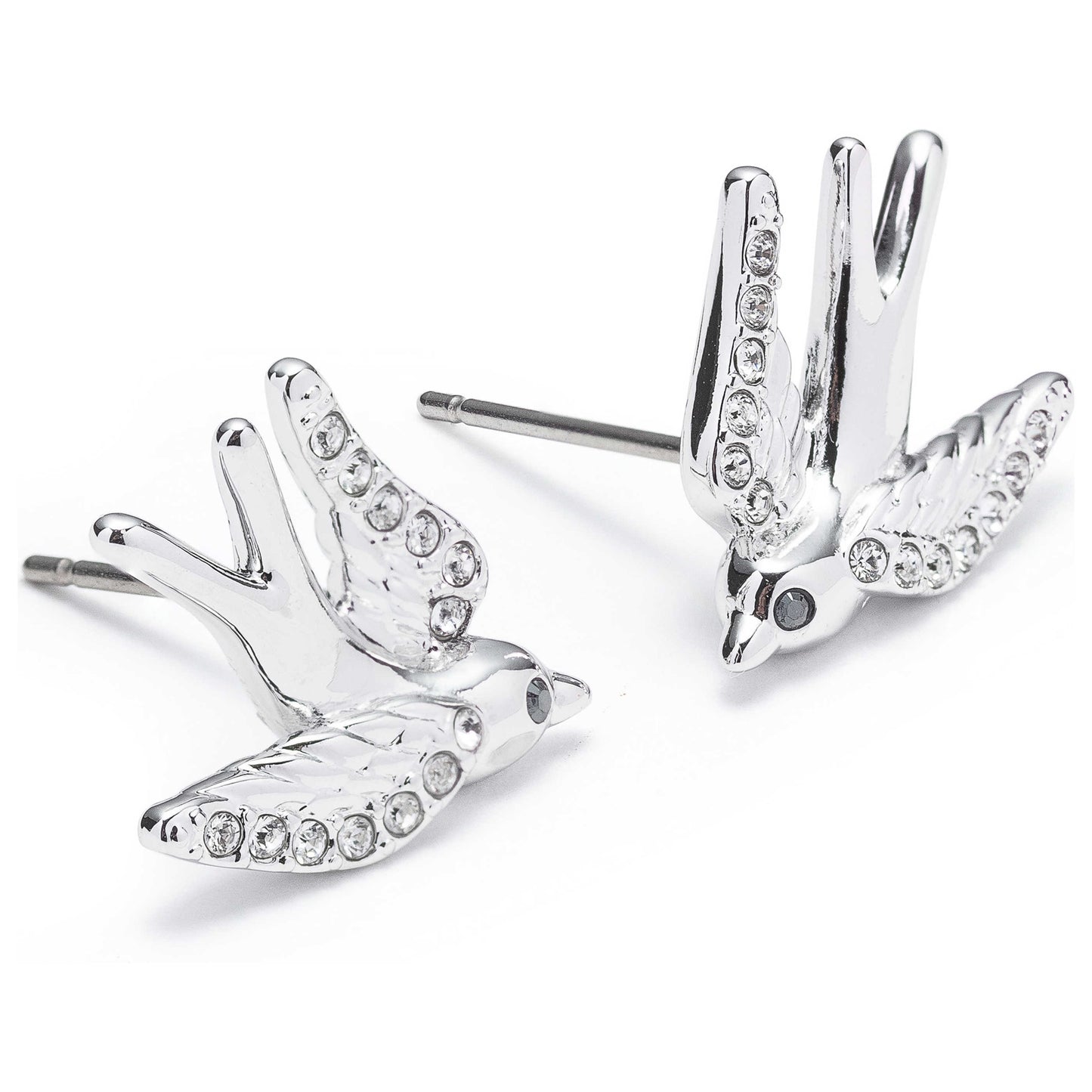 Front view of Swarovski Travel Women's Earrings 5530815