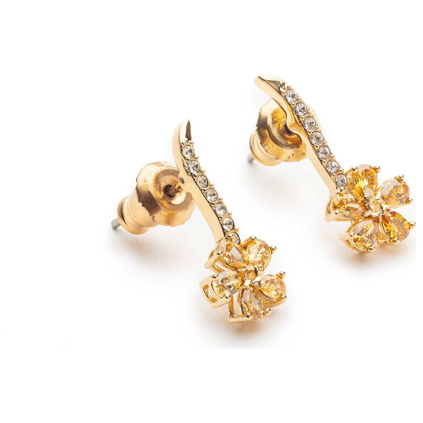 Front view of Swarovski RH Women's Earrings 5535796