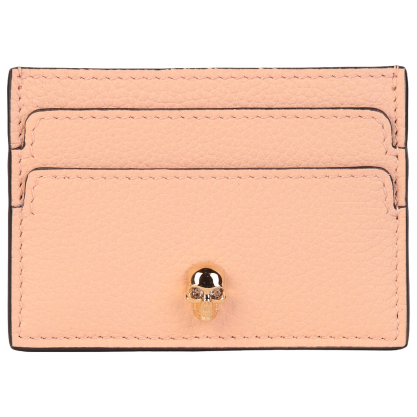 Front view of Alexander McQueen Fashion Wallet 554193-0PY0G-5836-NS