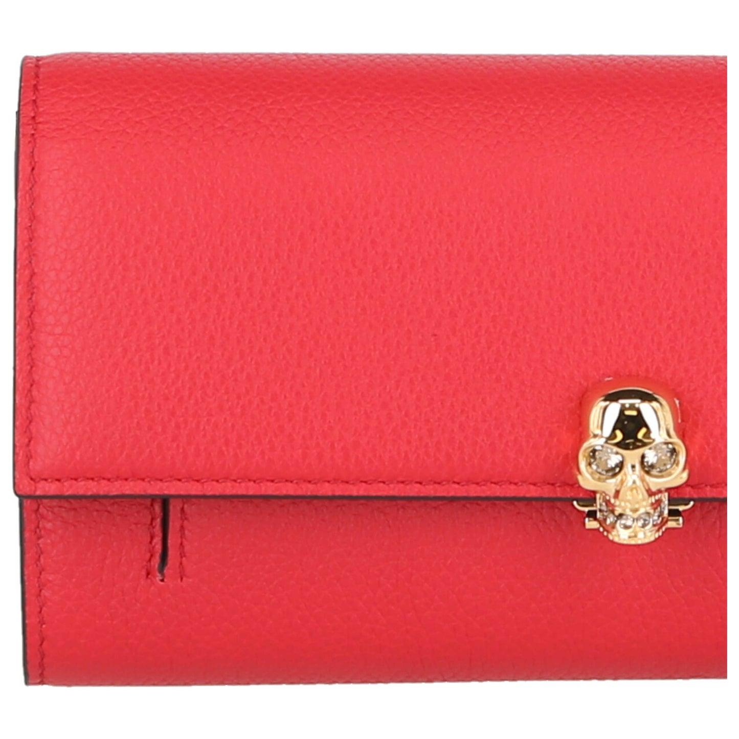 Alexander McQueen Fashion Wallet 554196-BPT0G-1000-NS - Image #4