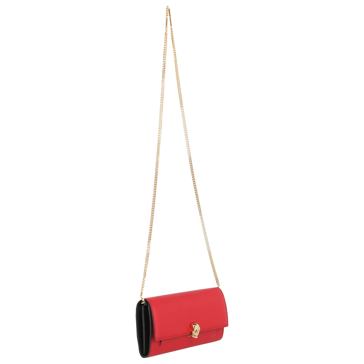 Alexander McQueen Fashion Wallet 554196-BPT0G-1000-NS - Image #5