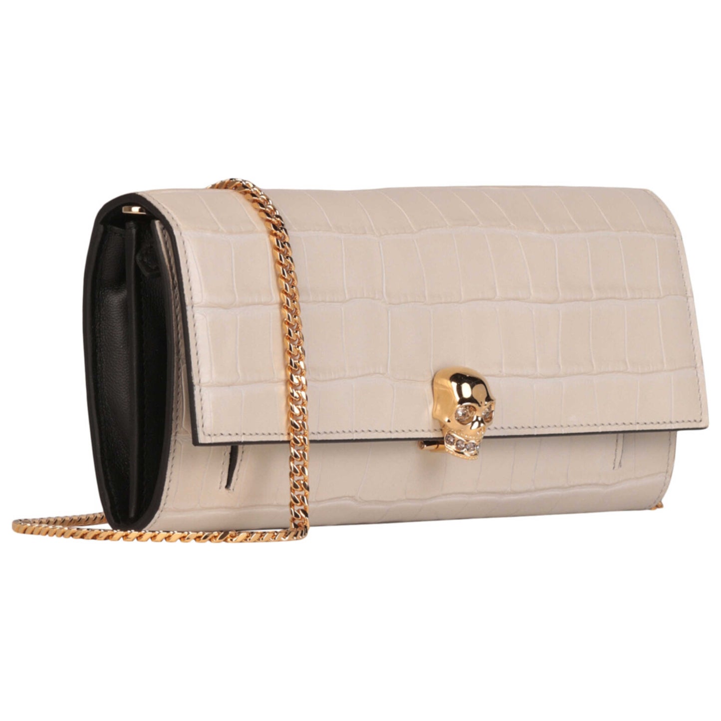Alexander McQueen Fashion Wallet 554196-DZT0G-9007-NS - Image #3