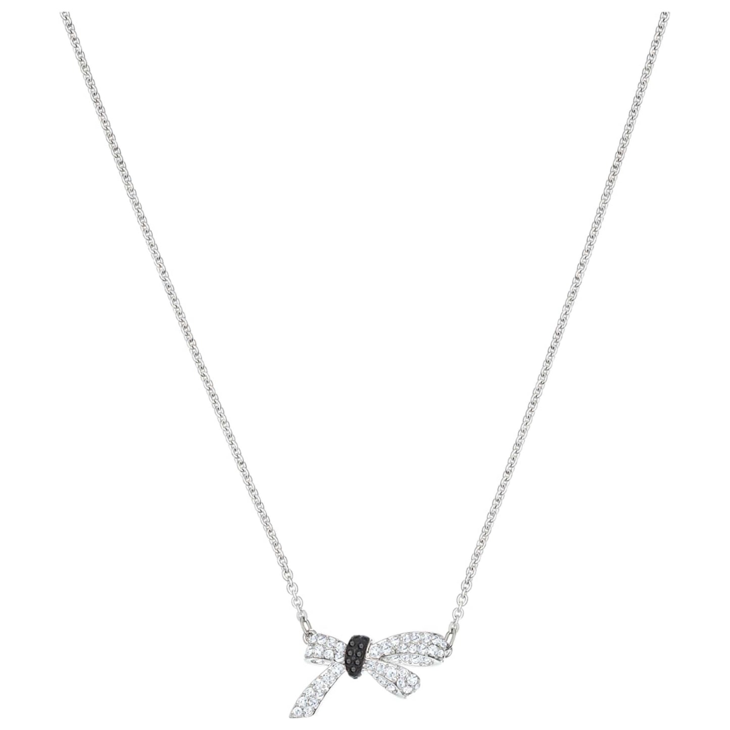 Front view of Swarovski Mademoiselle Women's Necklace 5542086