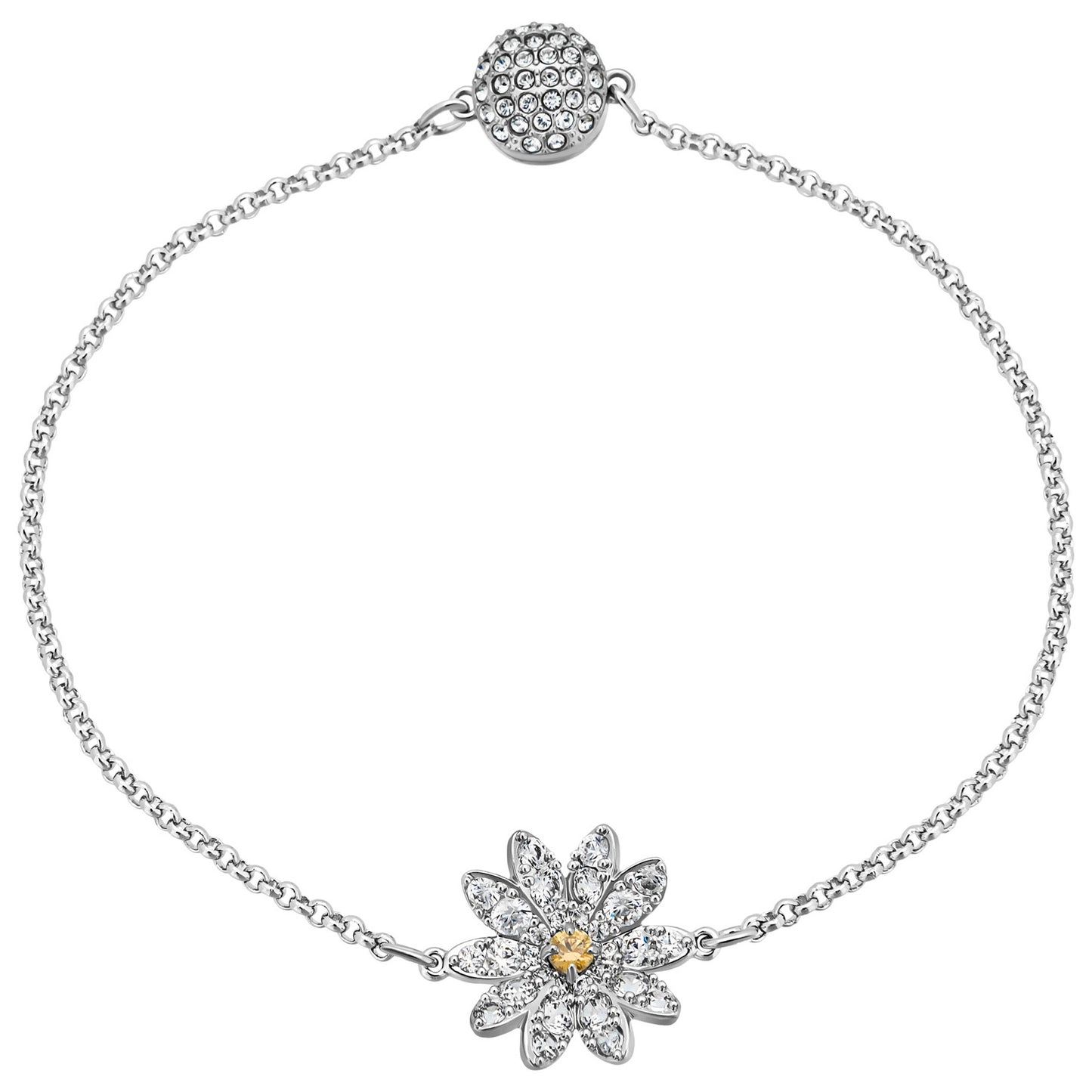 Front view of Swarovski Remix Women's Bracelet 5544039