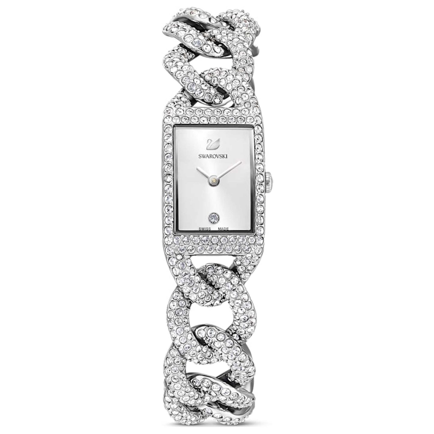 Front view of Swarovski Cocktail Women's Quartz Watch 5547617