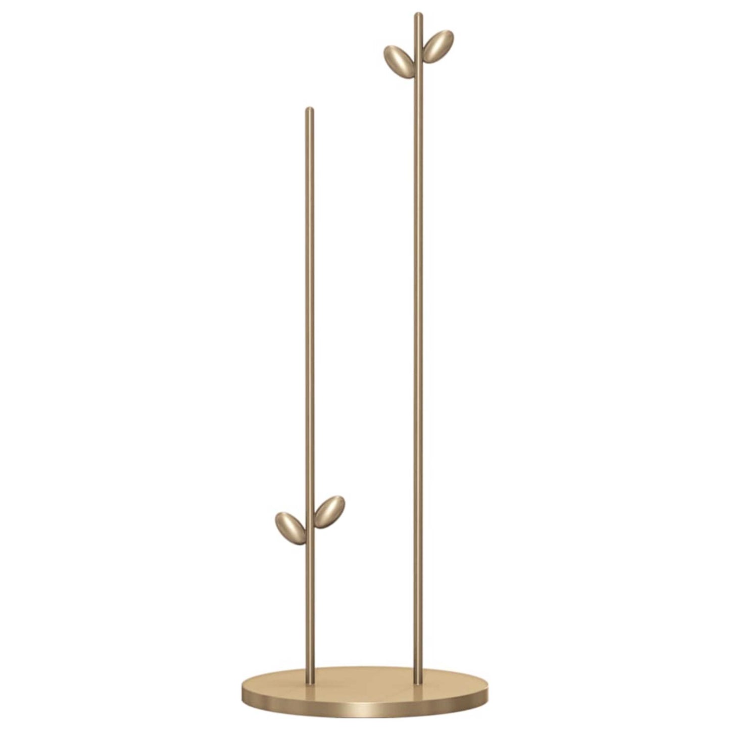 Front view of Swarovski Jungle Beats Decorative Stand 5557850