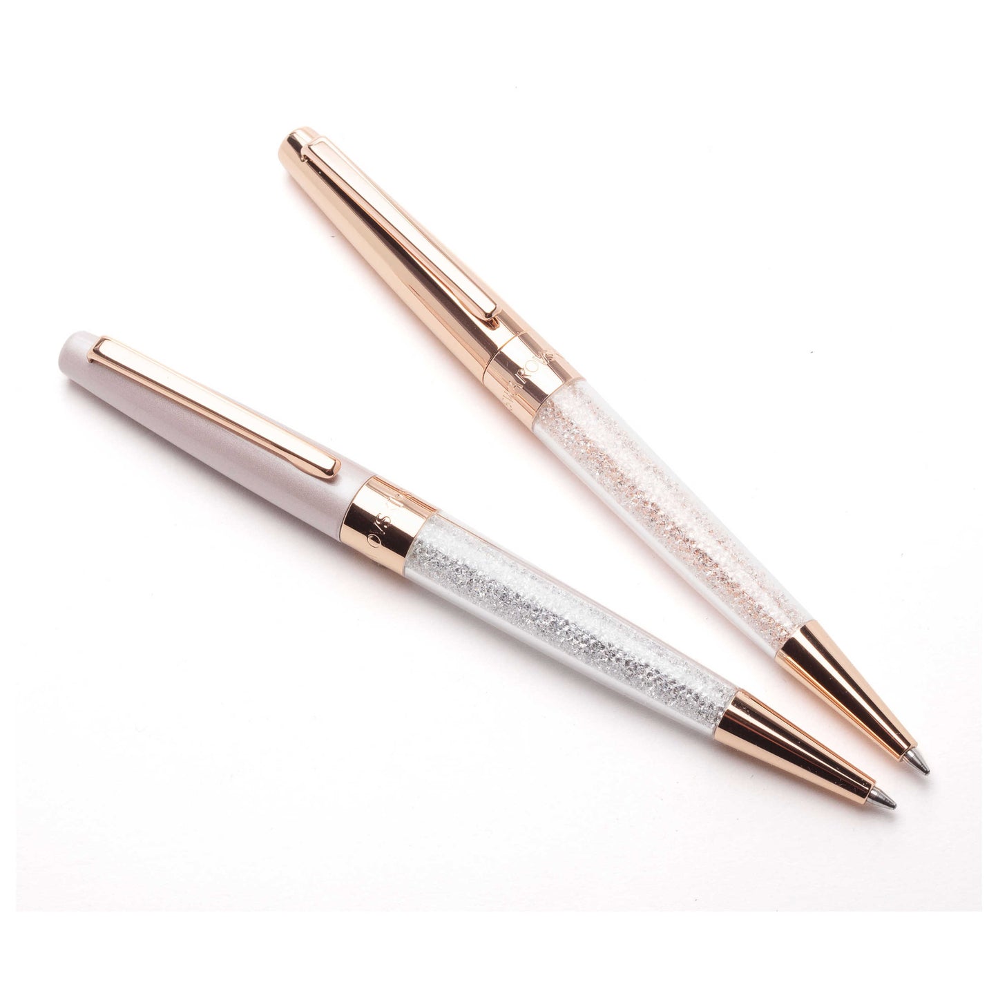 Front view of Swarovski Crystalline Unisex Pen 5561657