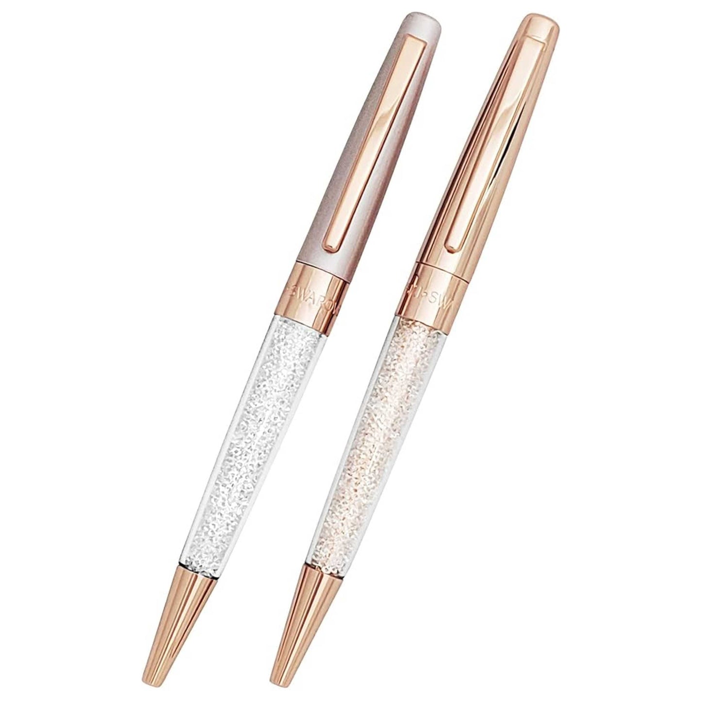 Front view of Swarovski Crystalline Unisex Pen 5561657
