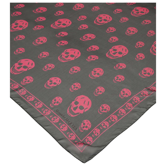 Alexander McQueen Fashion Scarves 557717-3060Q-1071-NS - Image #3