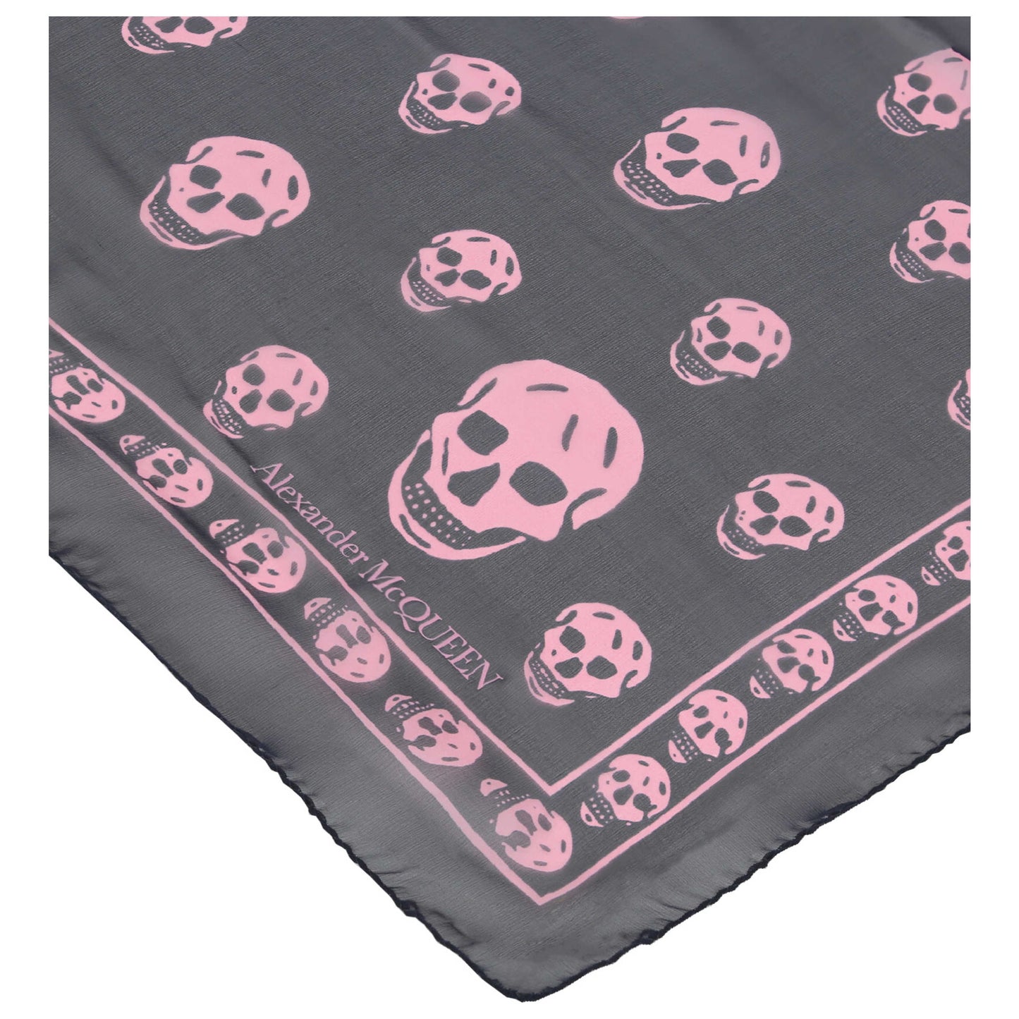 Alexander McQueen Women's Scarves 557717-3060Q-4189 - Image #5