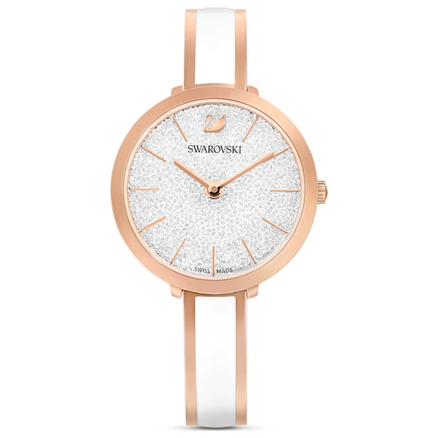 Front view of Swarovski Crystalline Women's Quartz Watch 5580541