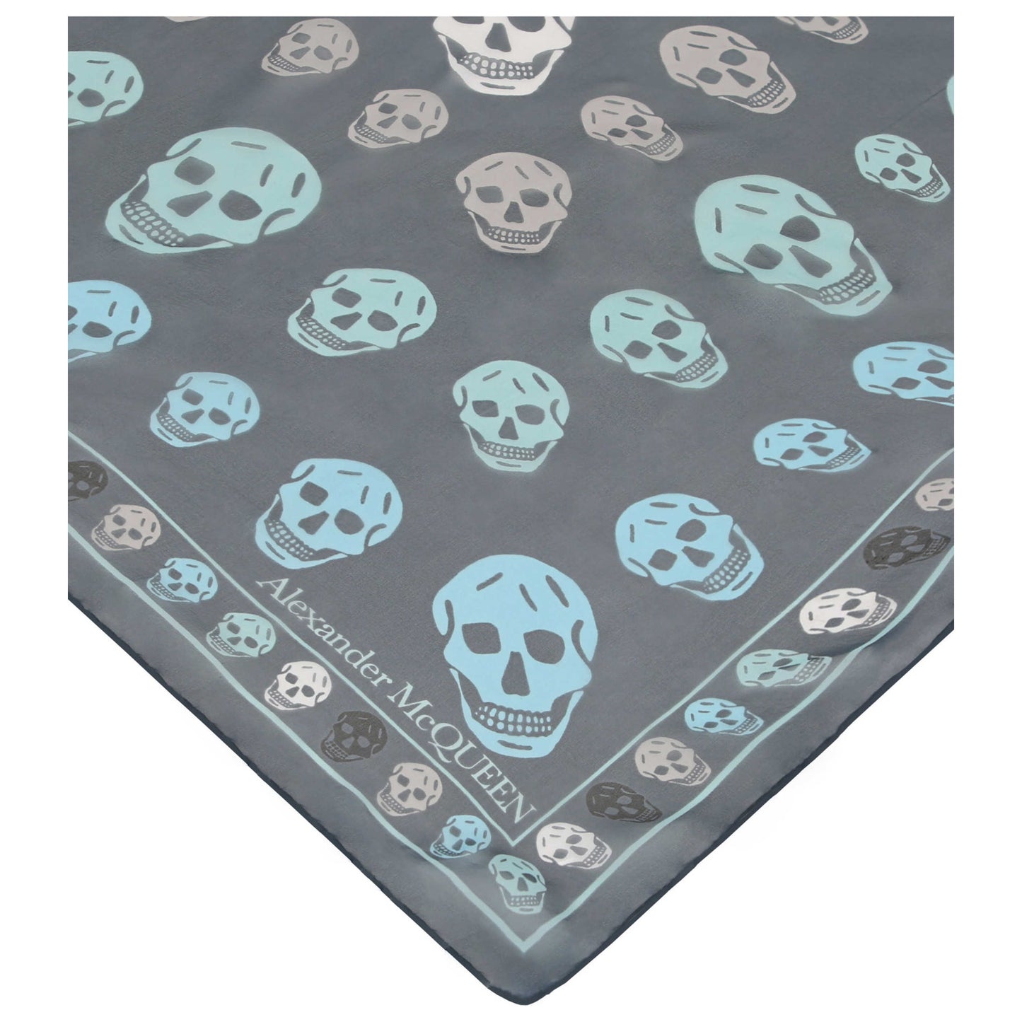 Alexander McQueen Women's Scarves 559063-3060Q-4269 - Image #5
