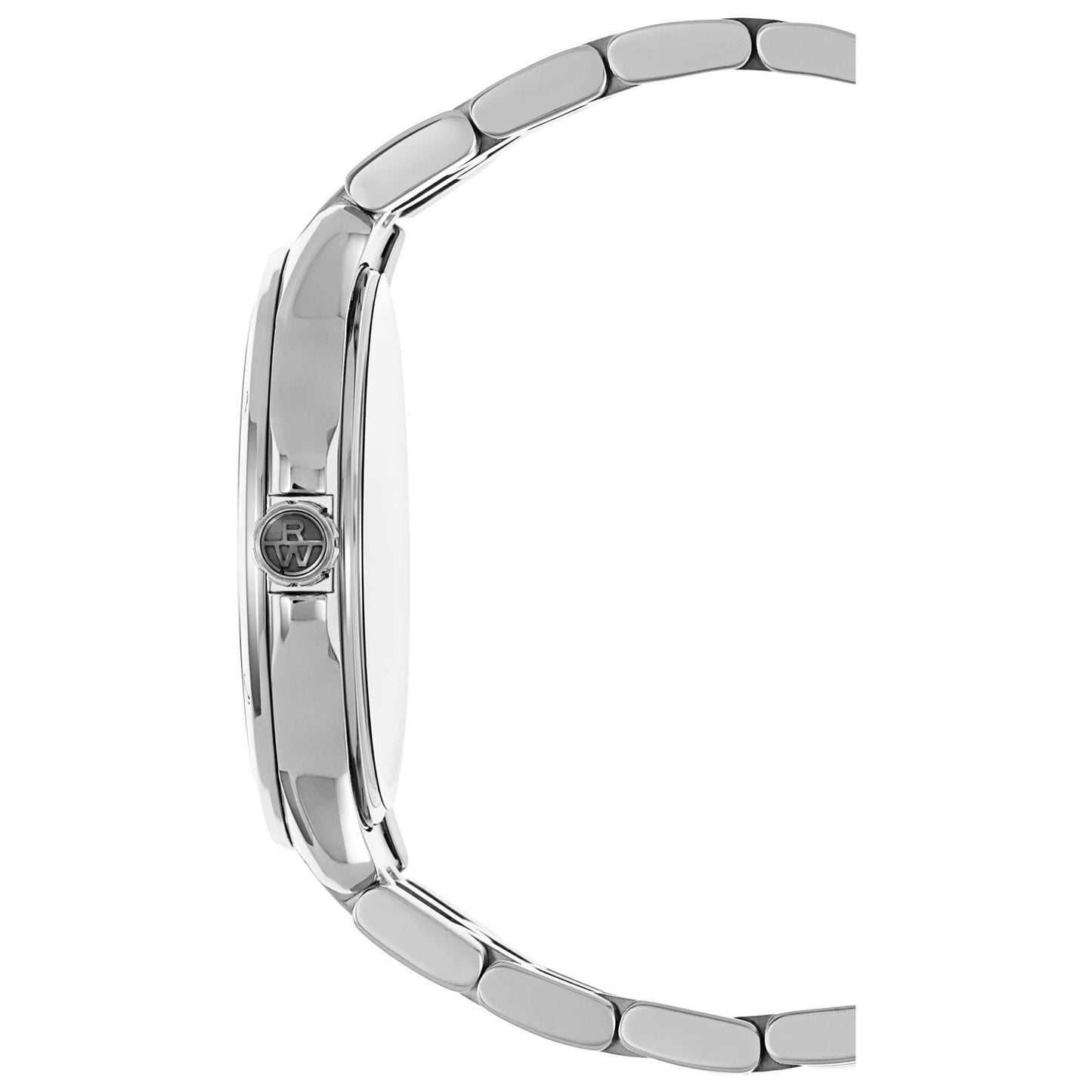Raymond Weil Tango Men's Swiss Quartz (Battery-Powered) Watch 5591-ST-00300 - Image #4
