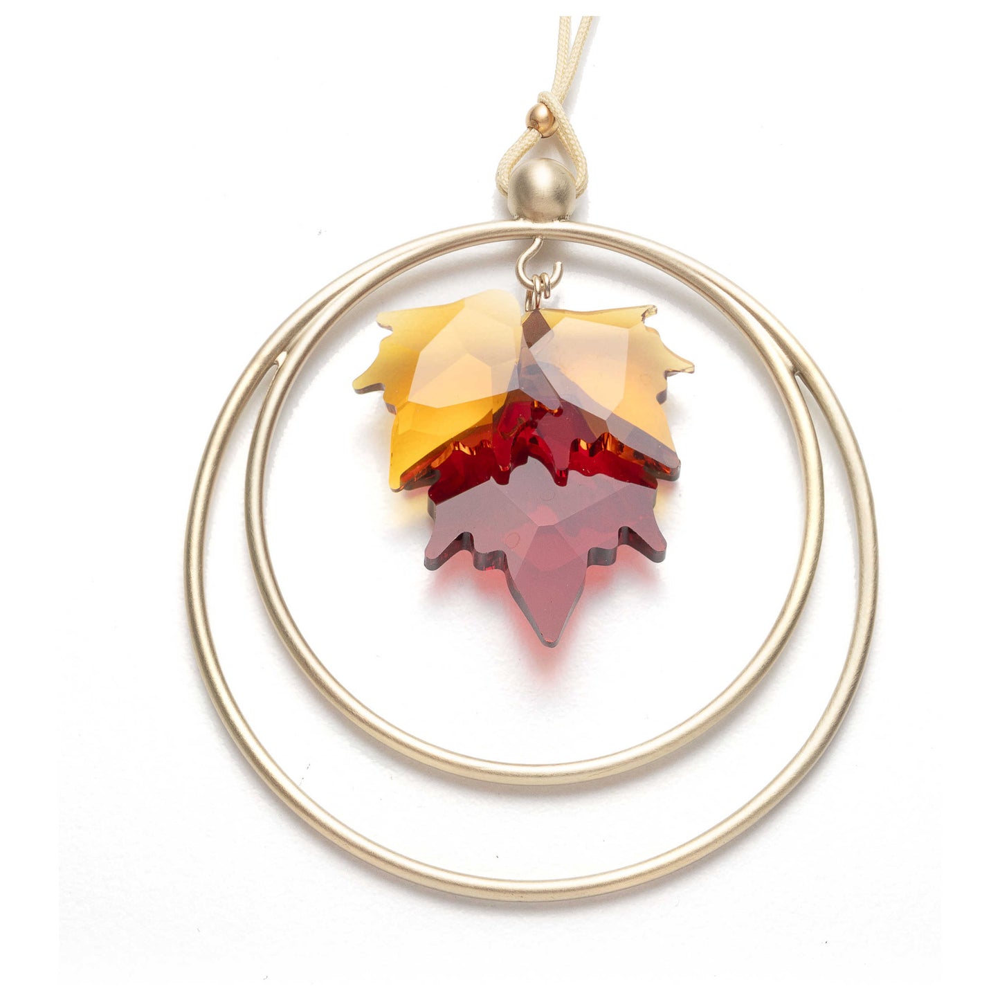 Front view of Swarovski Garden Tales Ornament 5594494