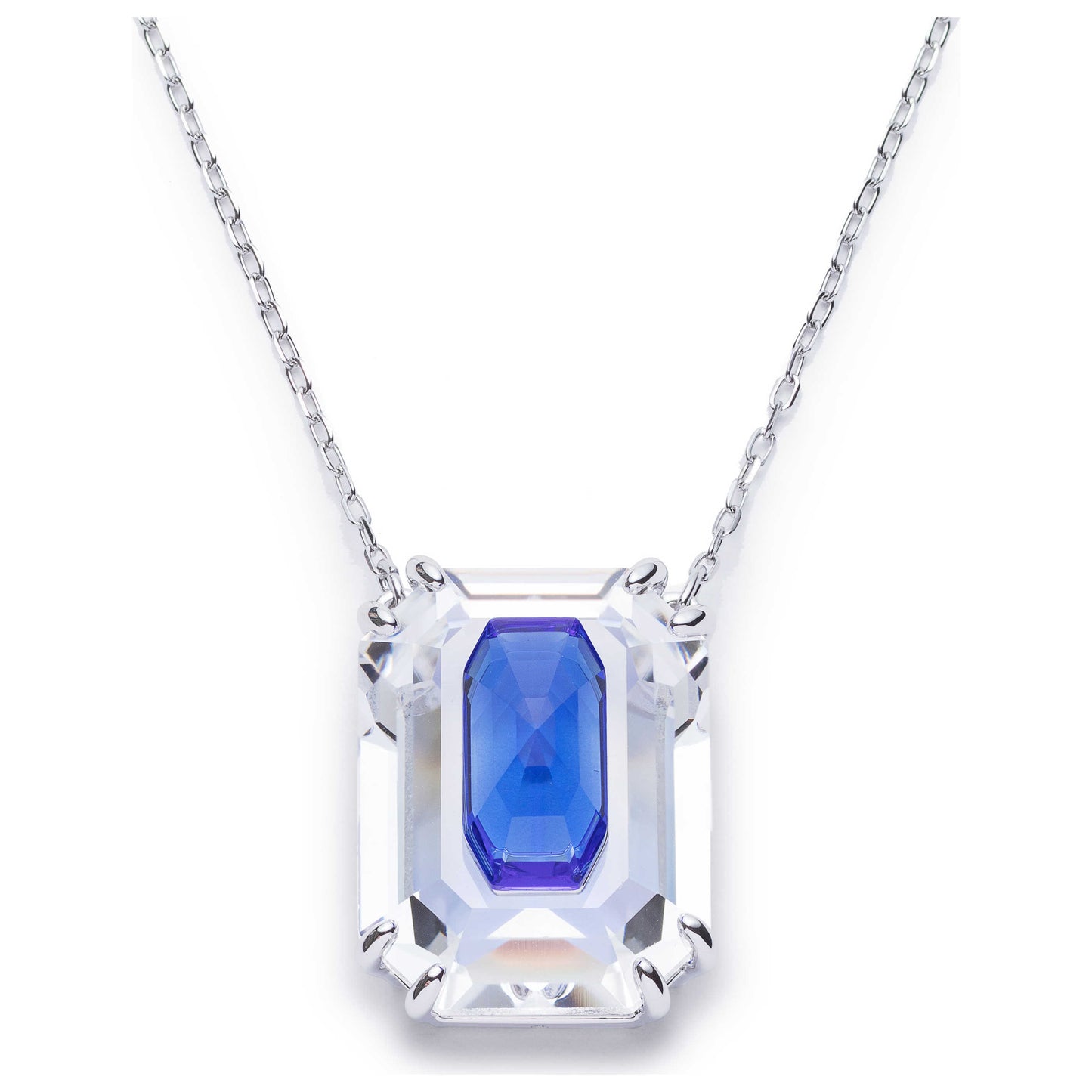 Front view of Swarovski Chroma Women's Necklace 5600625