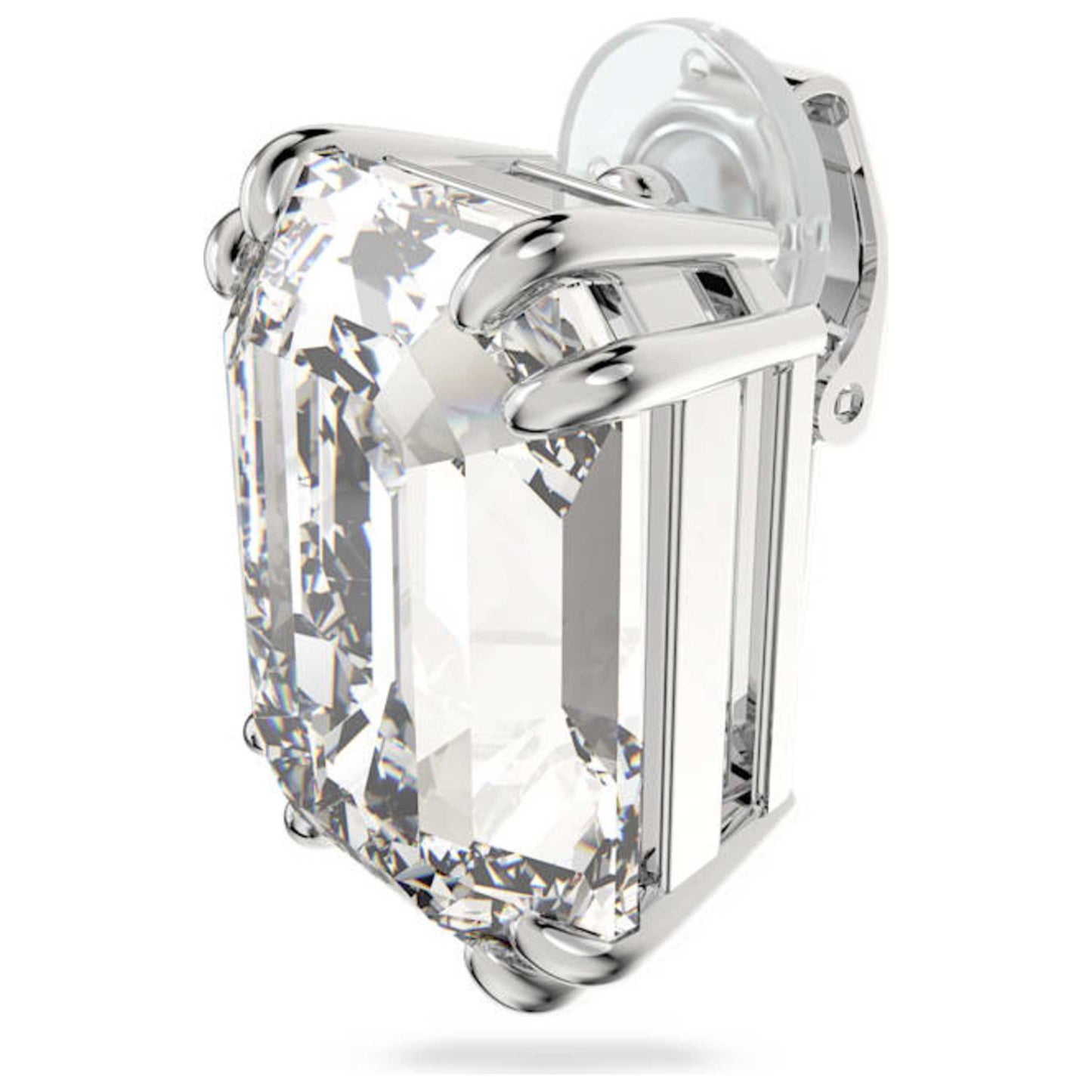 Front view of Swarovski Mesmera Women's Earring 5600756