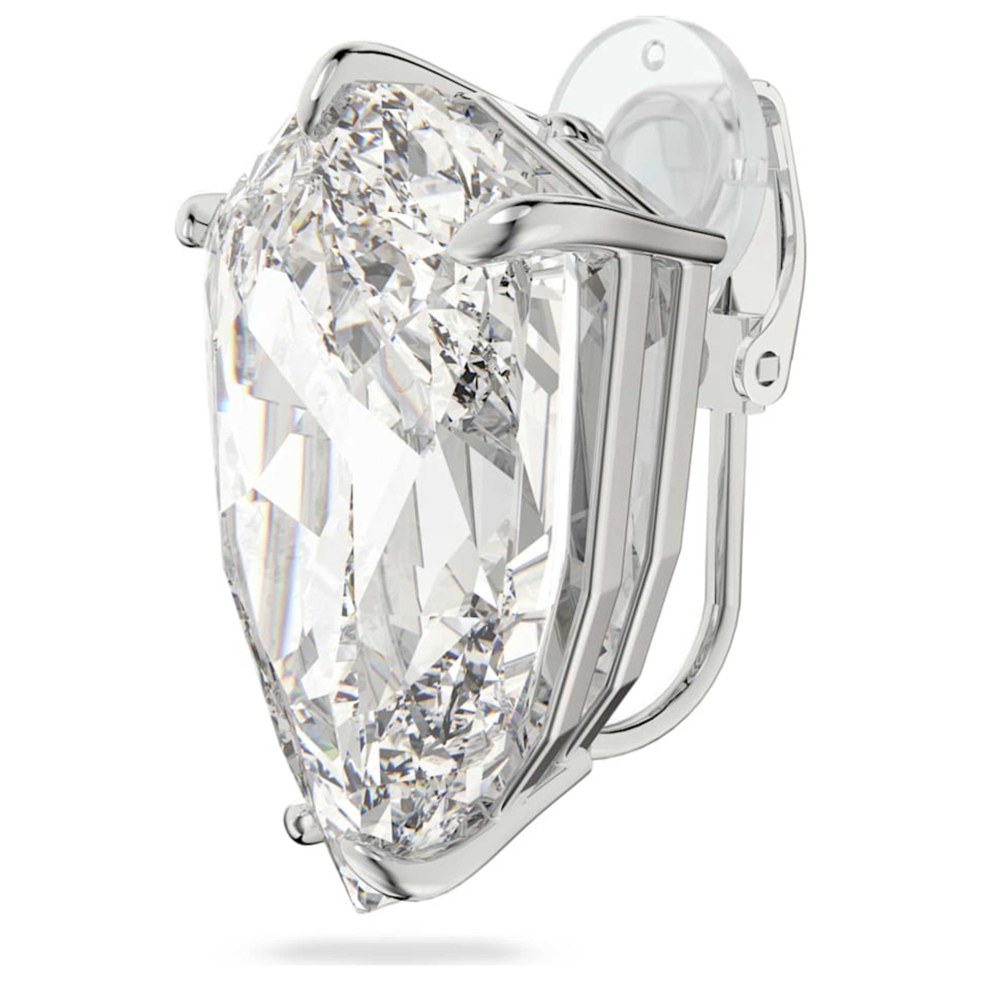 Front view of Swarovski Mesmera Single Women's Earring 5600758