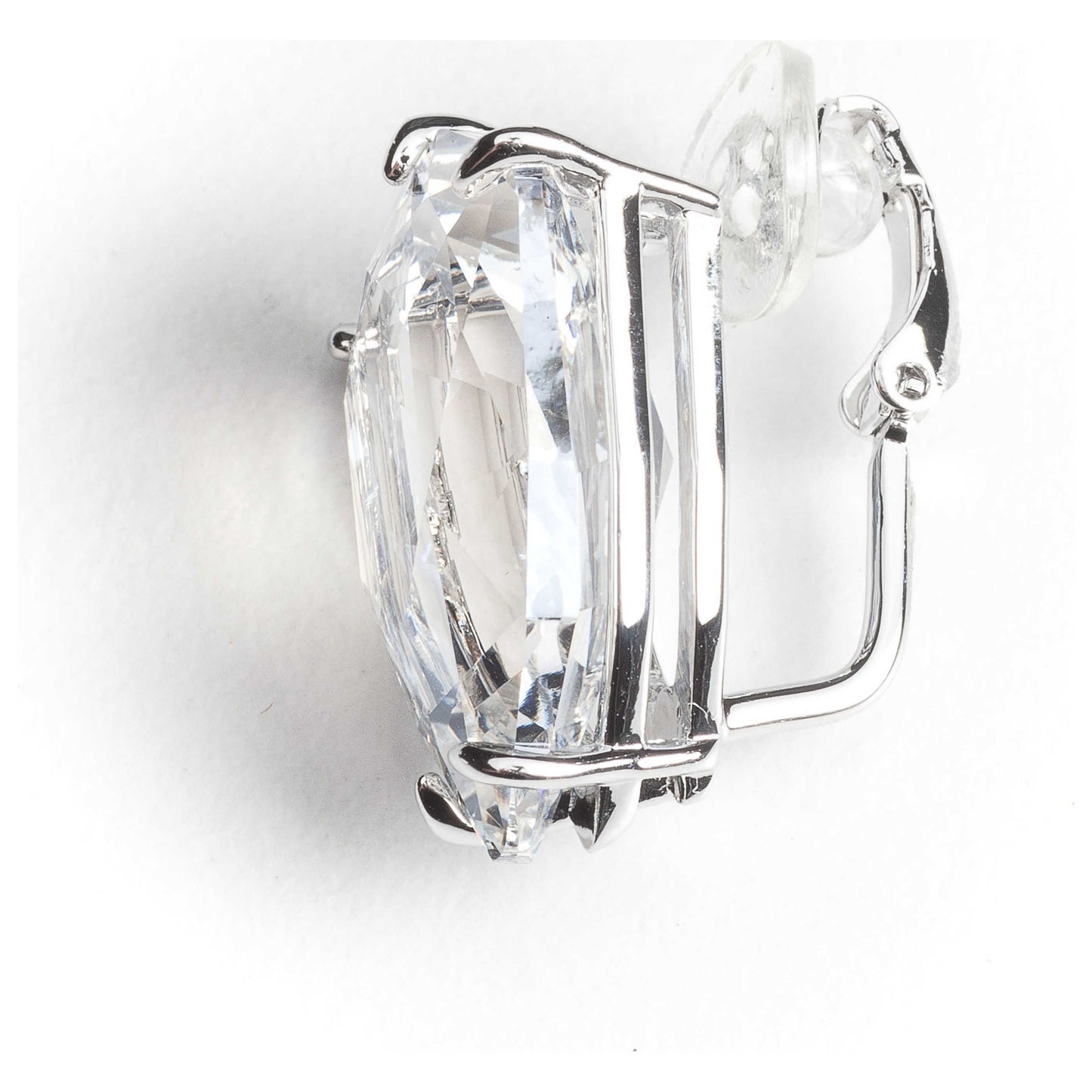 Right view of Swarovski Mesmera Single Women's Earring 5600758