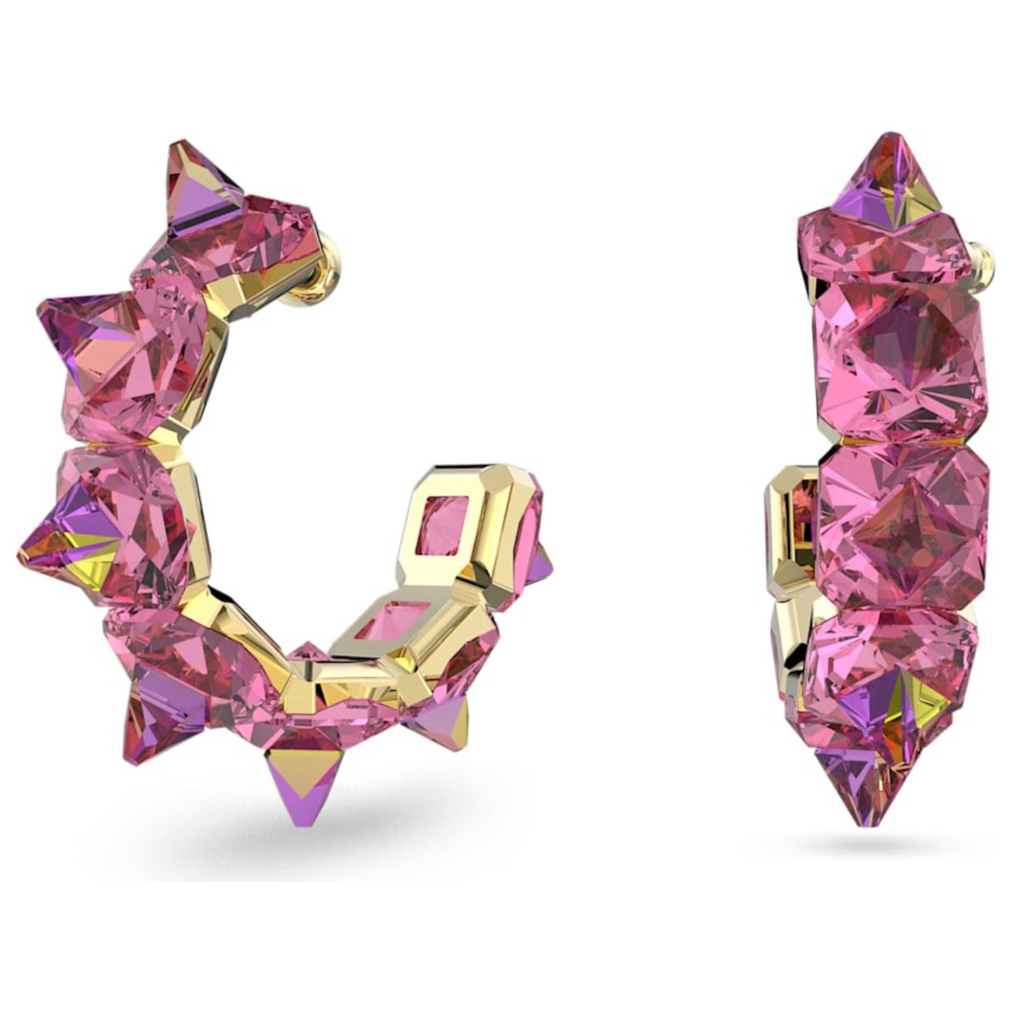 Front view of Swarovski Ortyx Women's Earrings 5600895