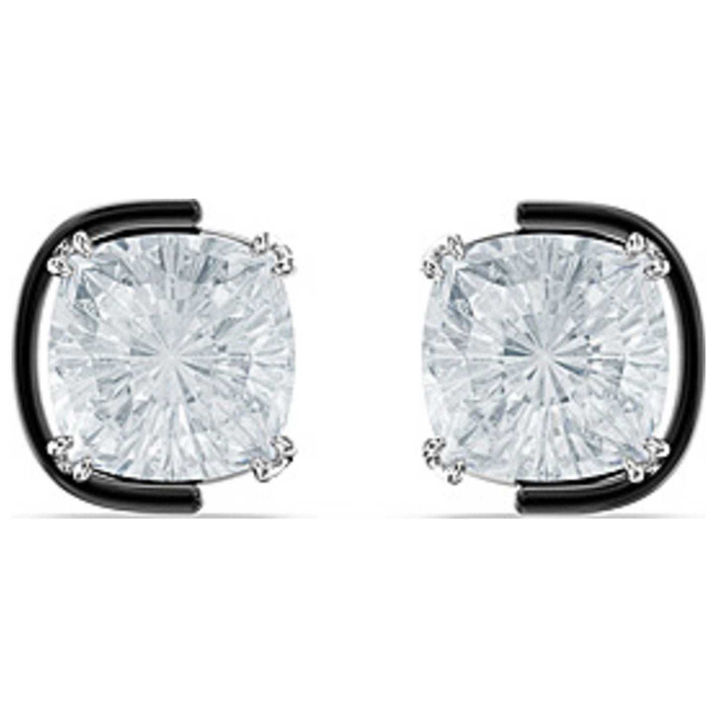 Front view of Swarovski Harmonia Women's Earrings 5600943