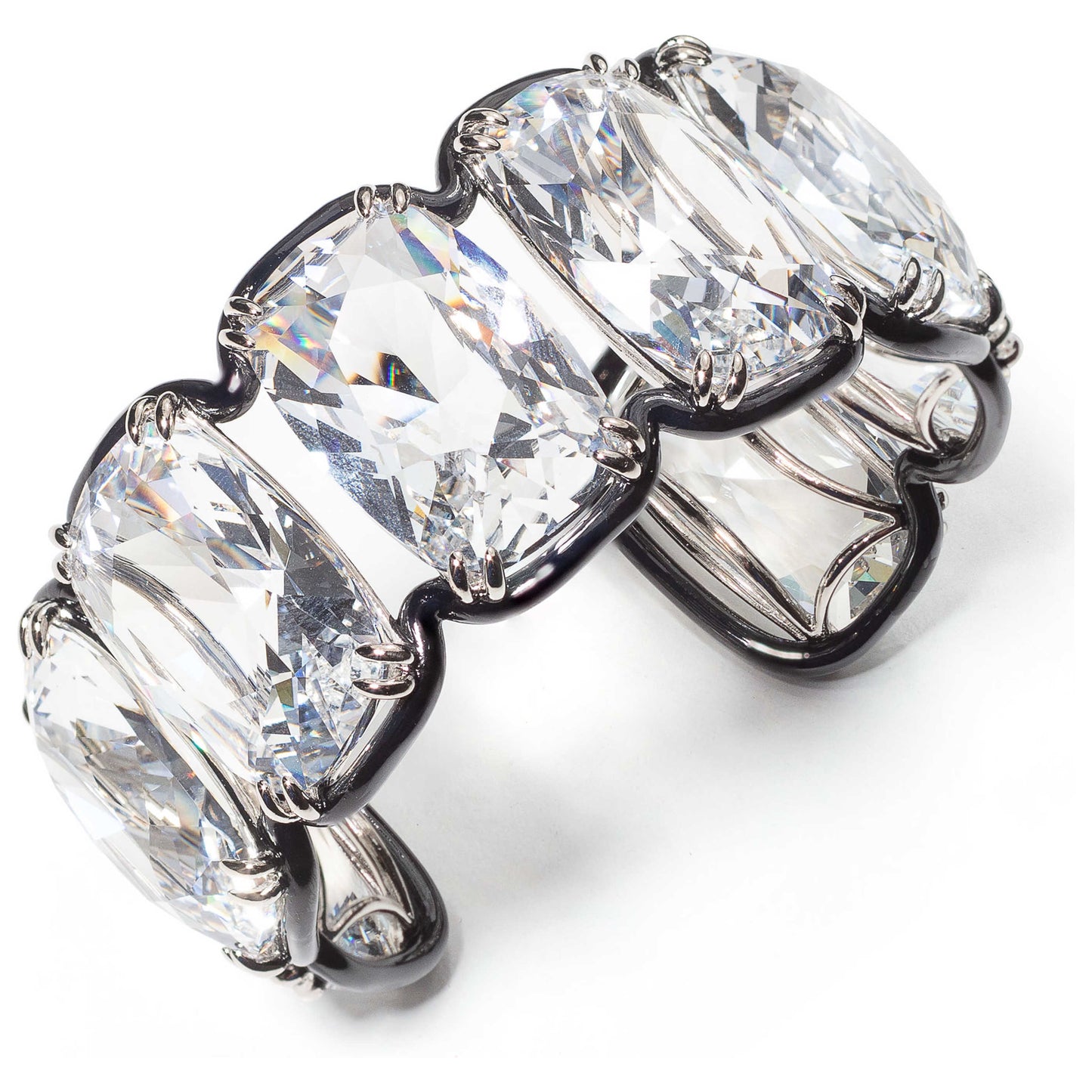 Front view of Swarovski Harmonia Women's Bracelet 5609662