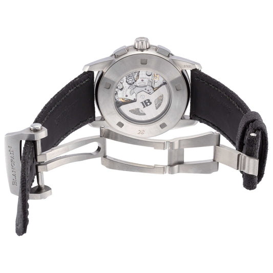 Back view of Blancpain L-Evolution Men's Automatic Watch 560ST-11B30-52B