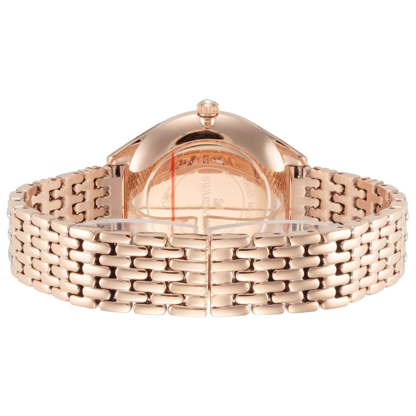 Back view of Swarovski Attract Women's Quartz Watch 5610487